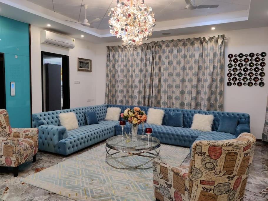 Scintilla Beach House Chennai