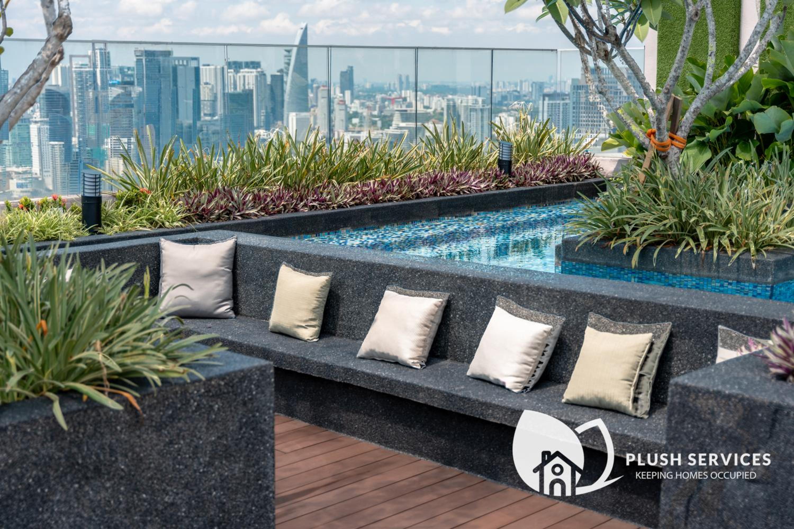 Riveria City at KL Sentral by Plush