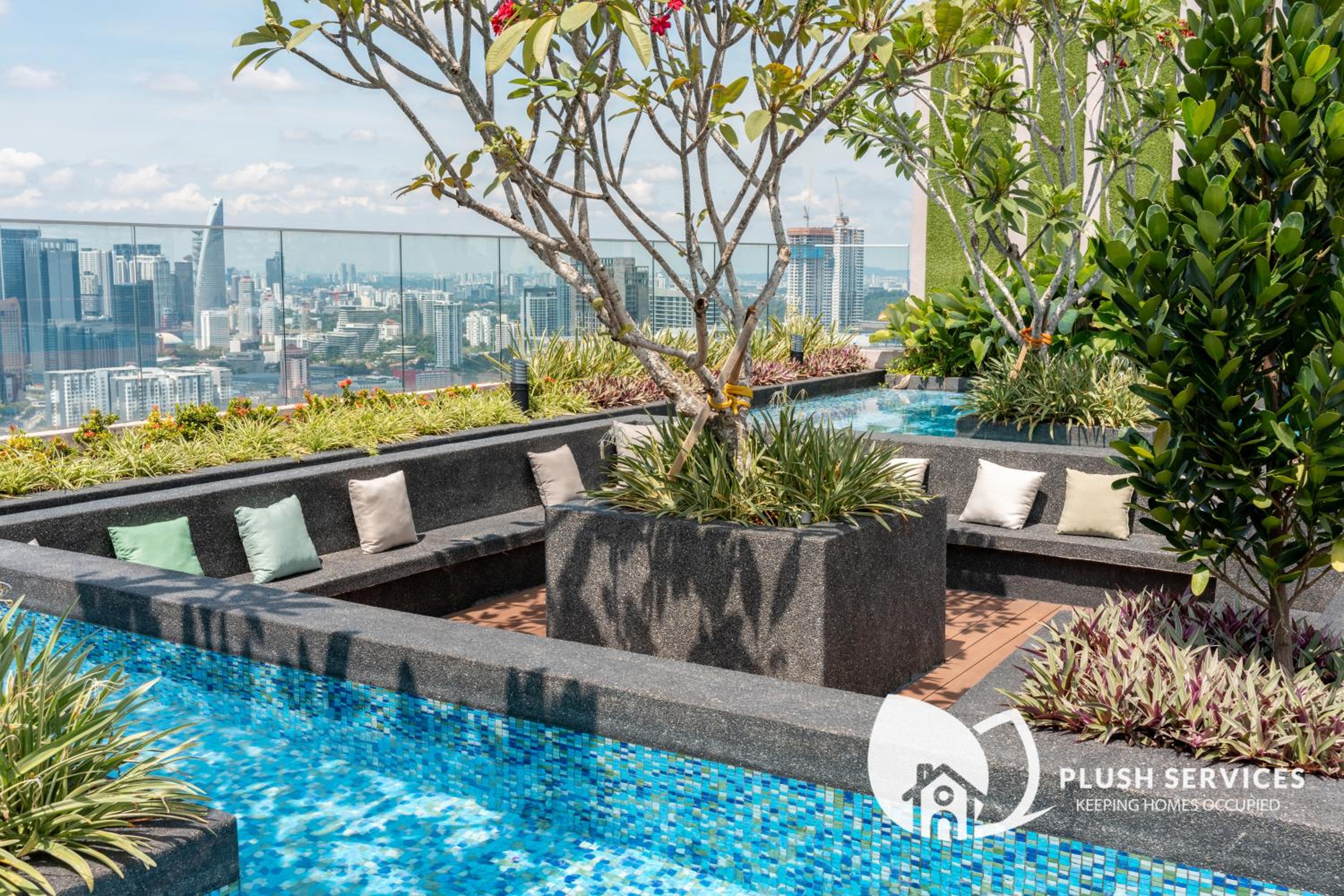 Riveria City at KL Sentral by Plush