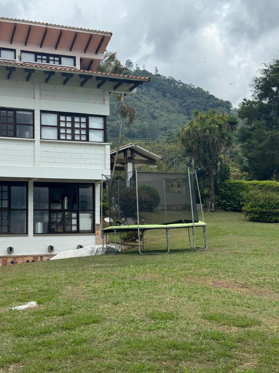 Habitación lago calima Darien
