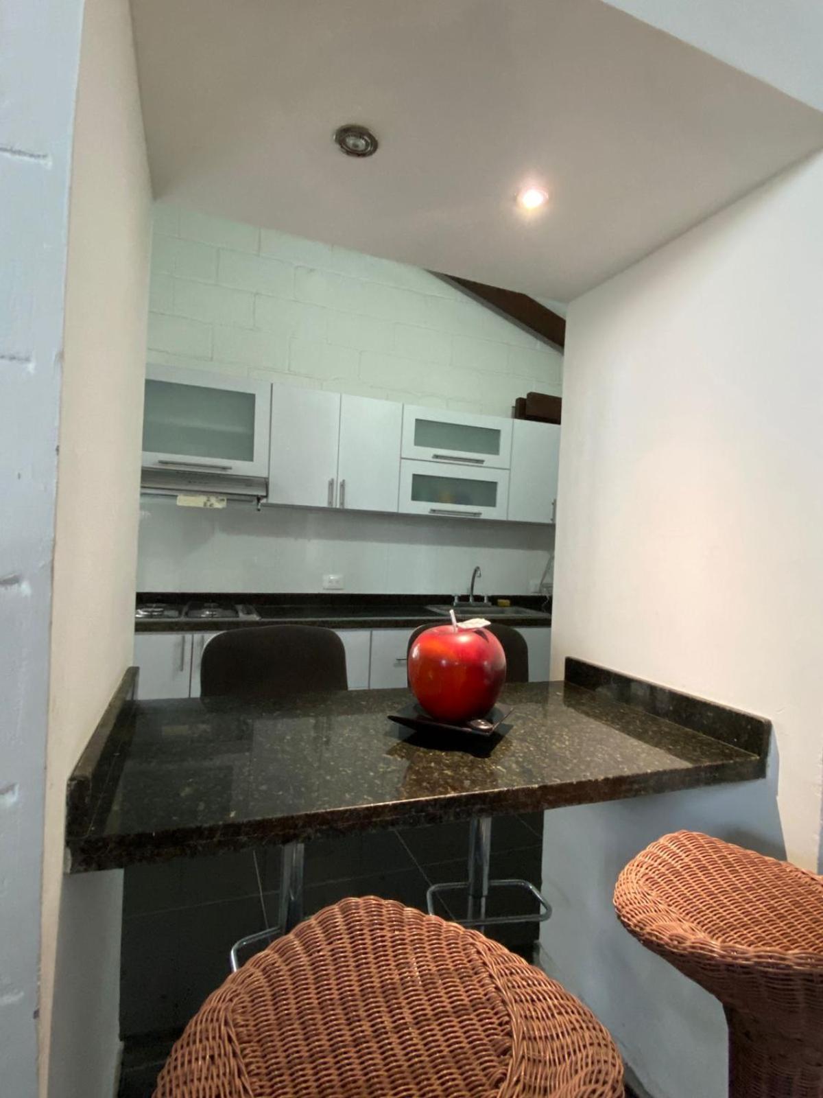 Habitación lago calima Darien