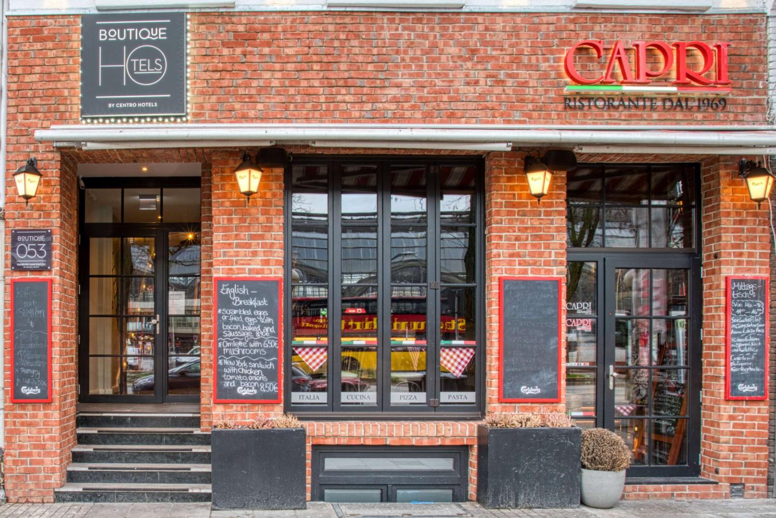 Hotel Boutique 53 & 56 Hamburg, Trademark Collection by Wyndham - Image 1