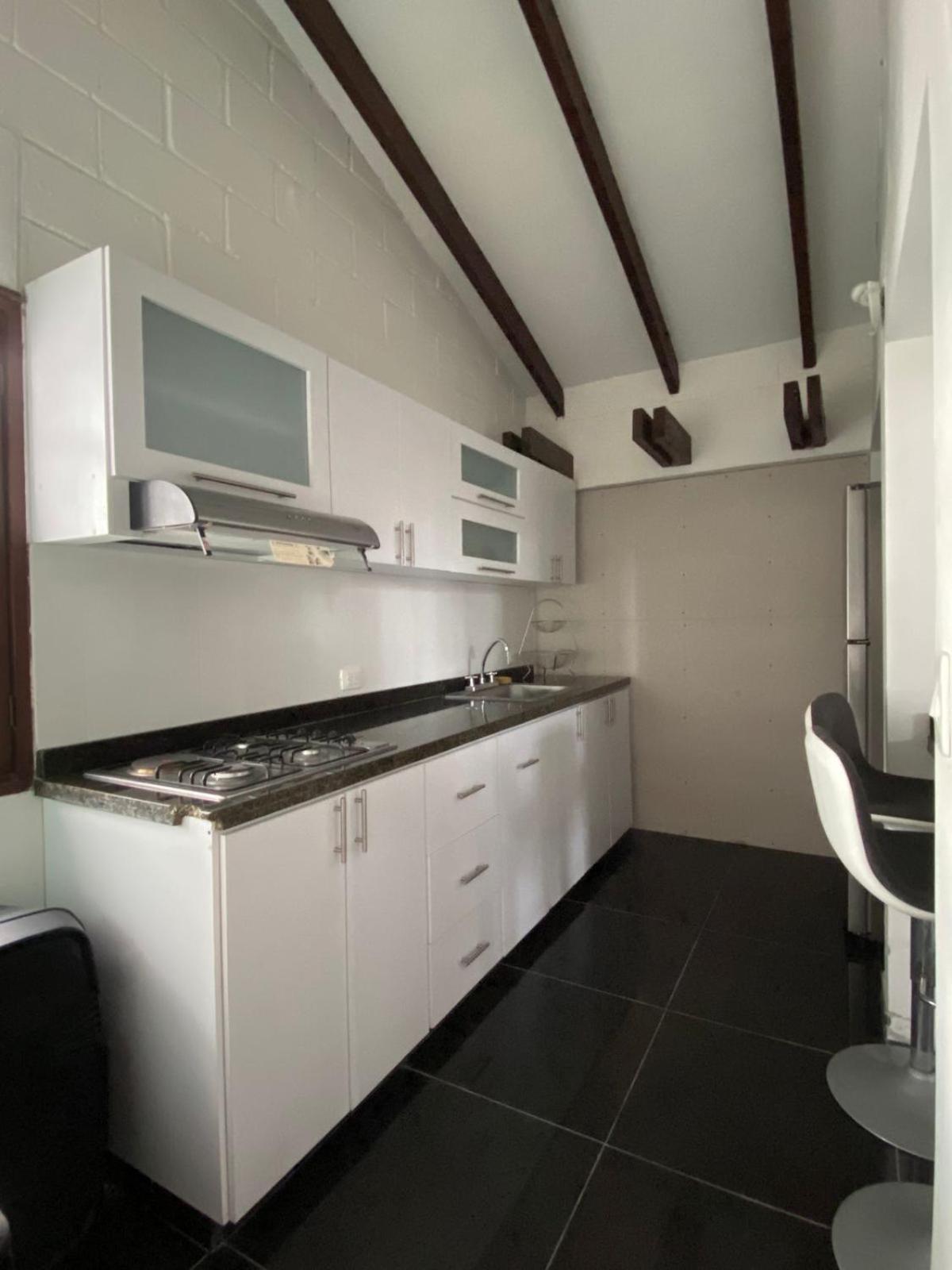Habitación lago calima Darien