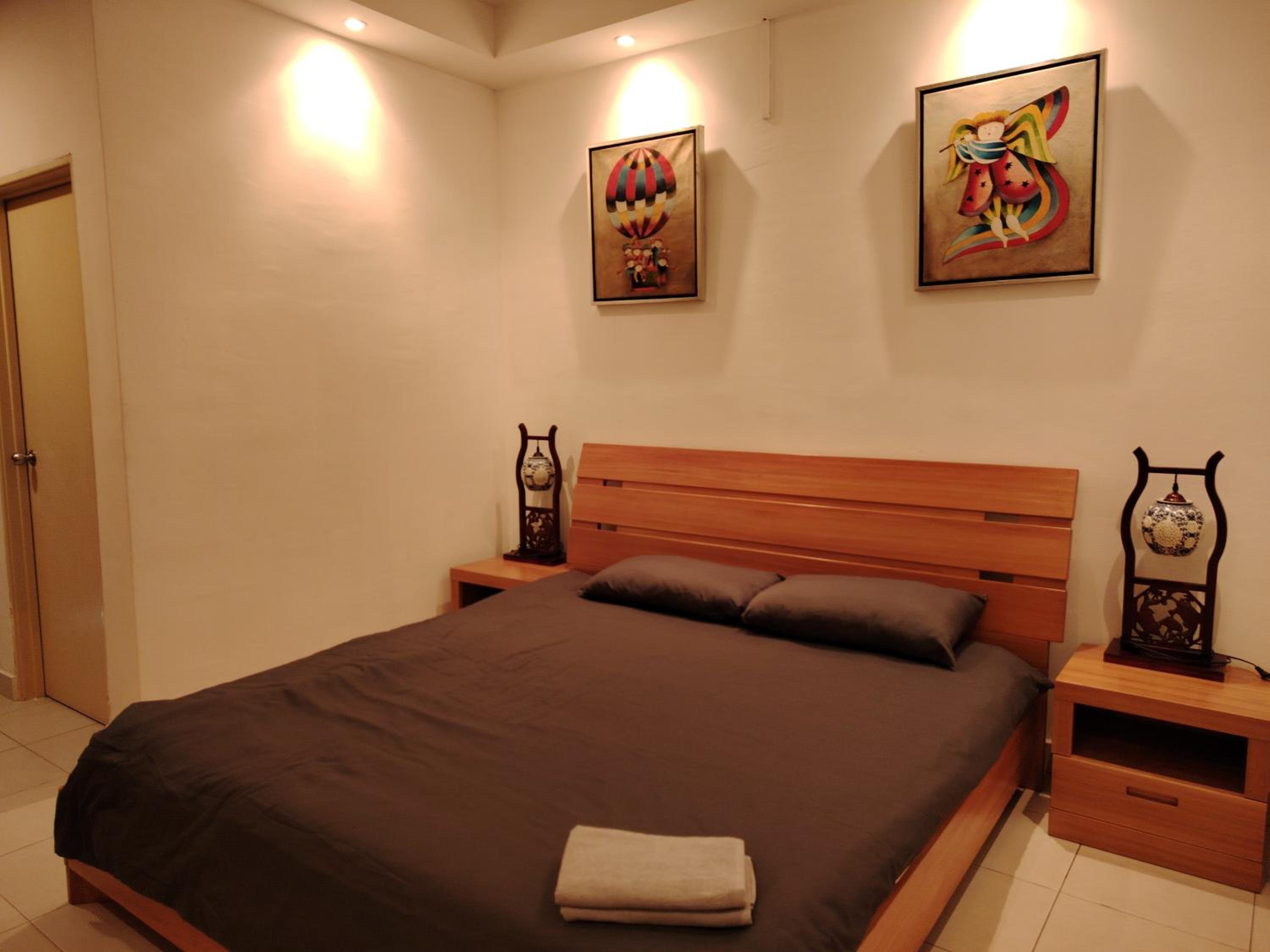 MGM-Tebrau City Walk within 5 min to AEON Mall, Ikea & Toppen