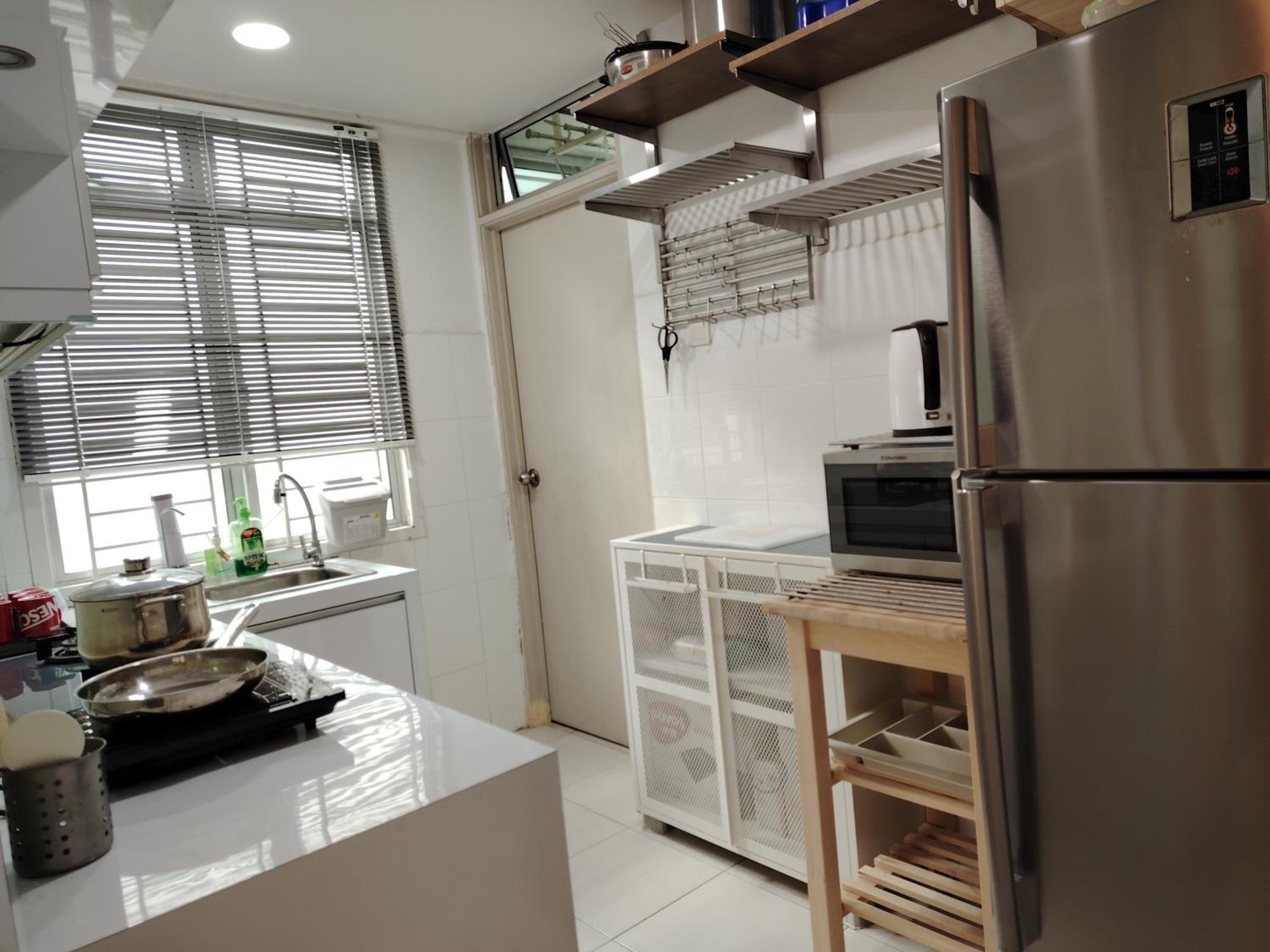 MGM-Tebrau City Walk within 5 min to AEON Mall, Ikea & Toppen