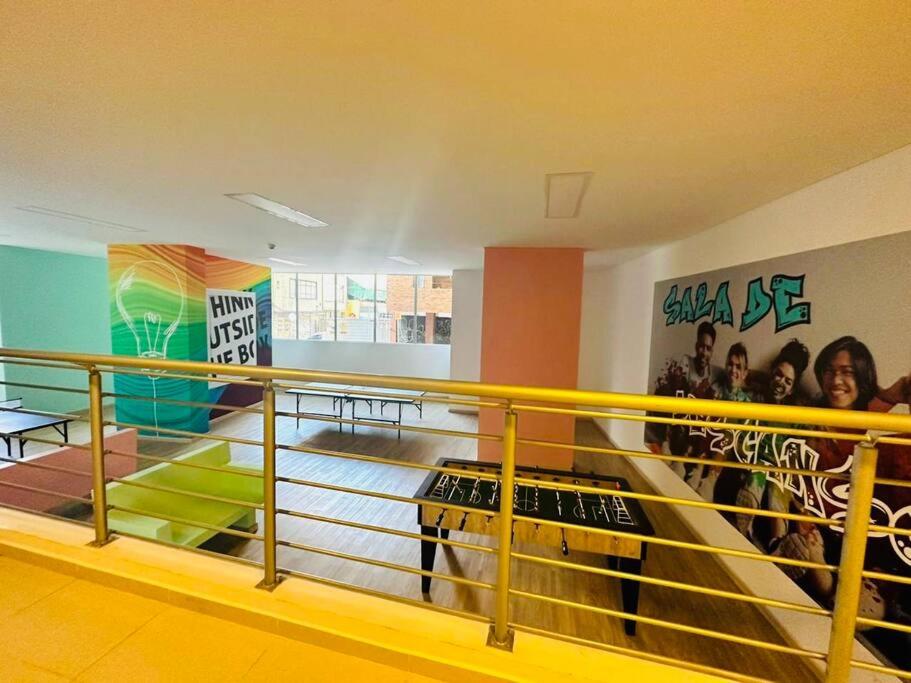 Hermoso y acogedor apto piso 32 para estrenar