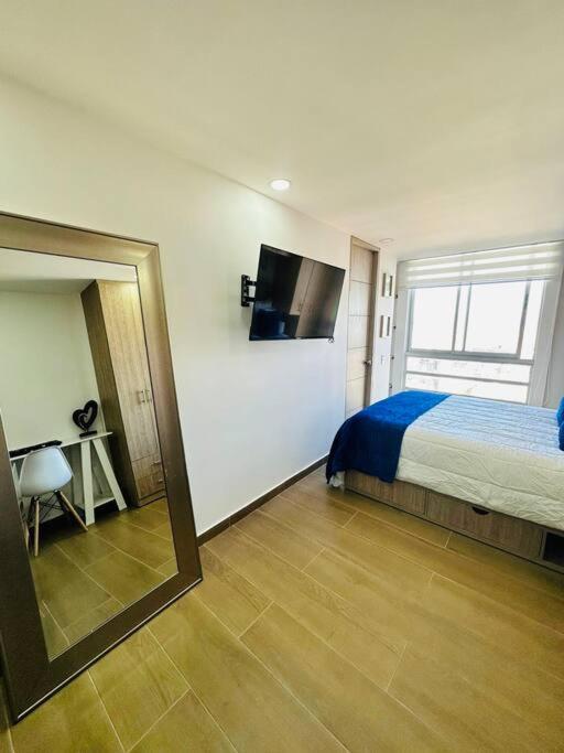 Hermoso y acogedor apto piso 32 para estrenar