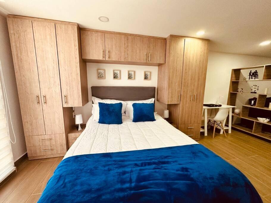 Hermoso y acogedor apto piso 32 para estrenar