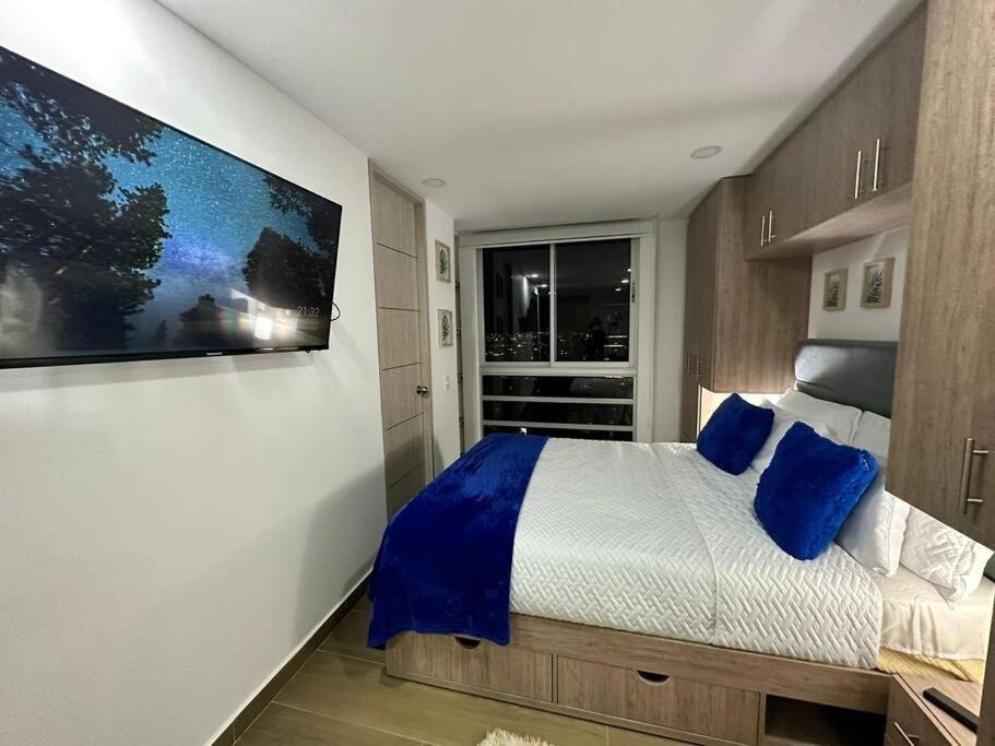Hermoso y acogedor apto piso 32 para estrenar
