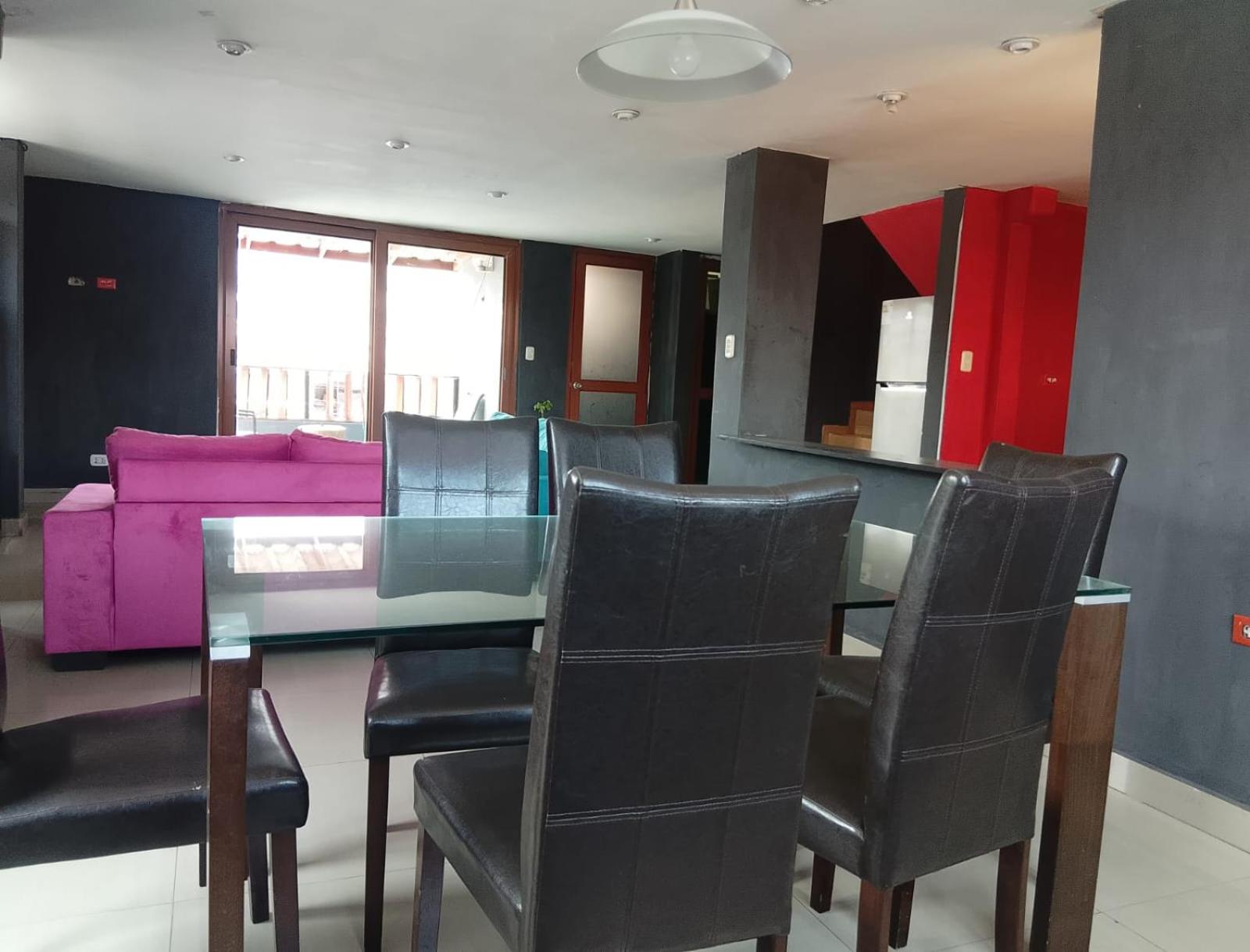Duplex Piero view 3