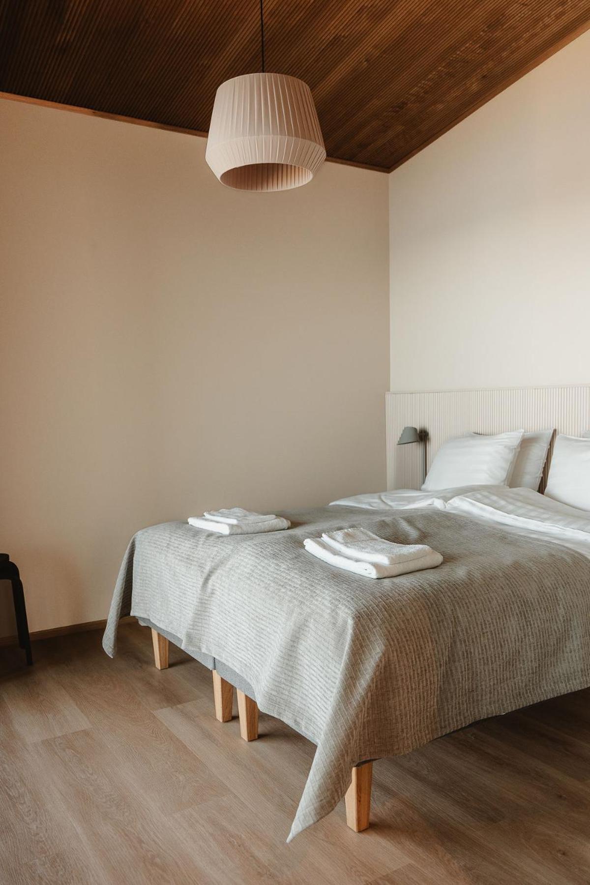 Strandis Smokehouse Camping & Resort, Villas view 5
