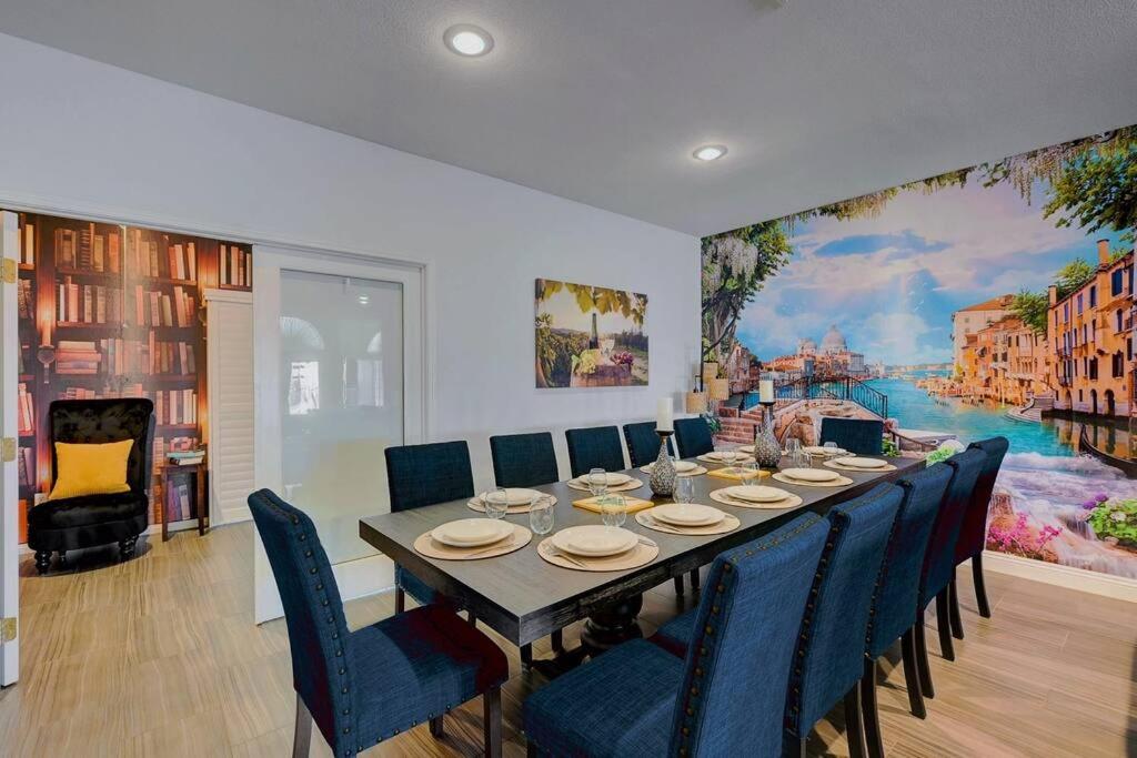 dining