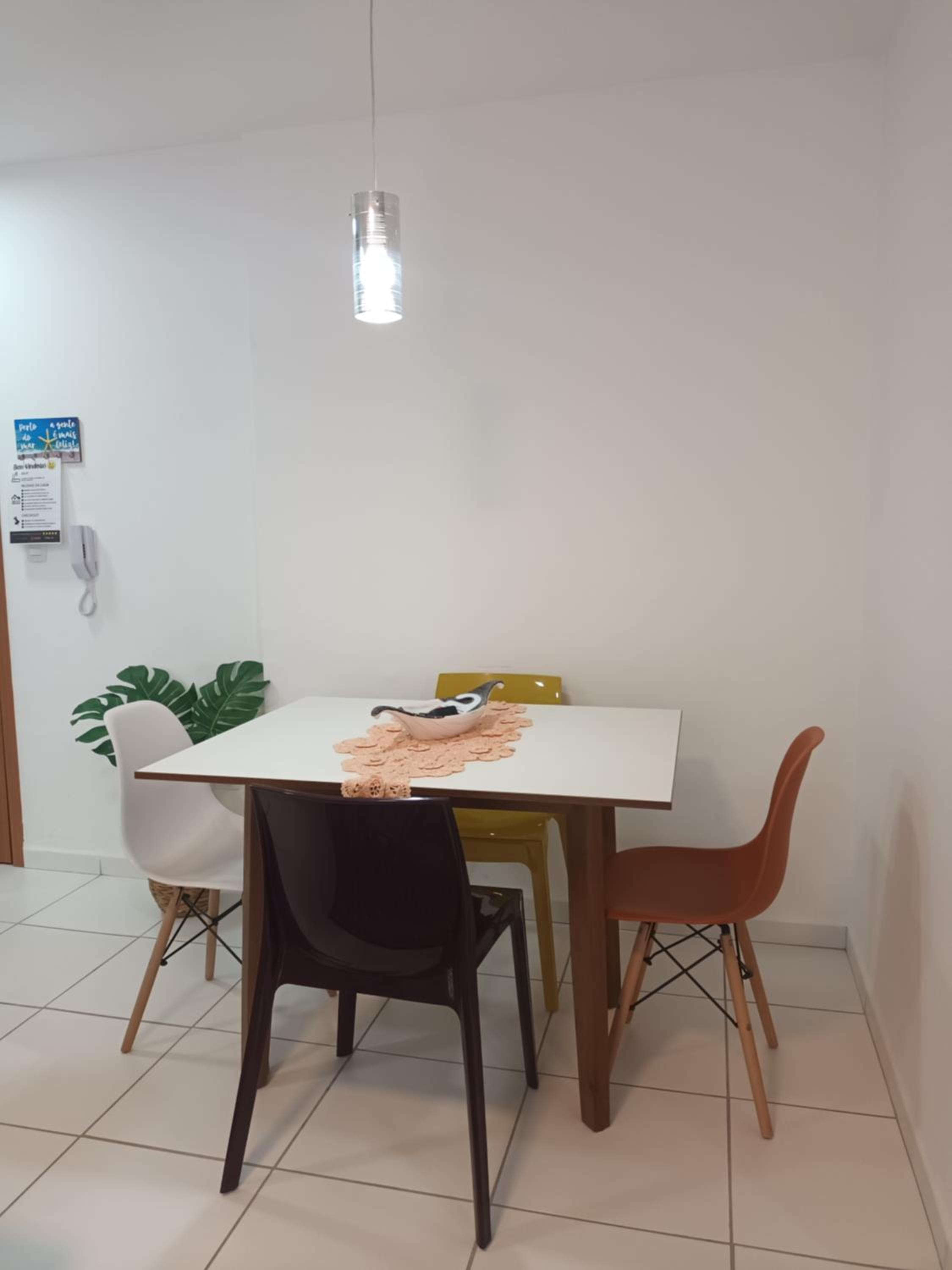 Apartamento Novo no Bairro da Aviação!