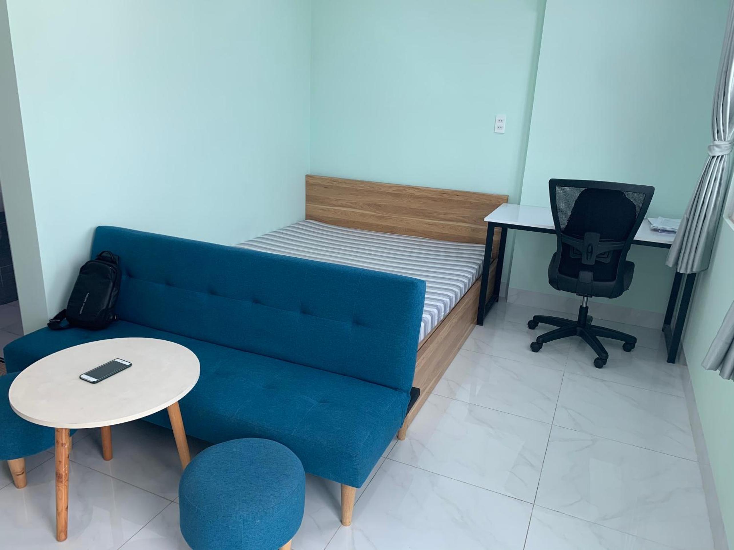 KTL Rooftop Apartment Thao Dien District 2
