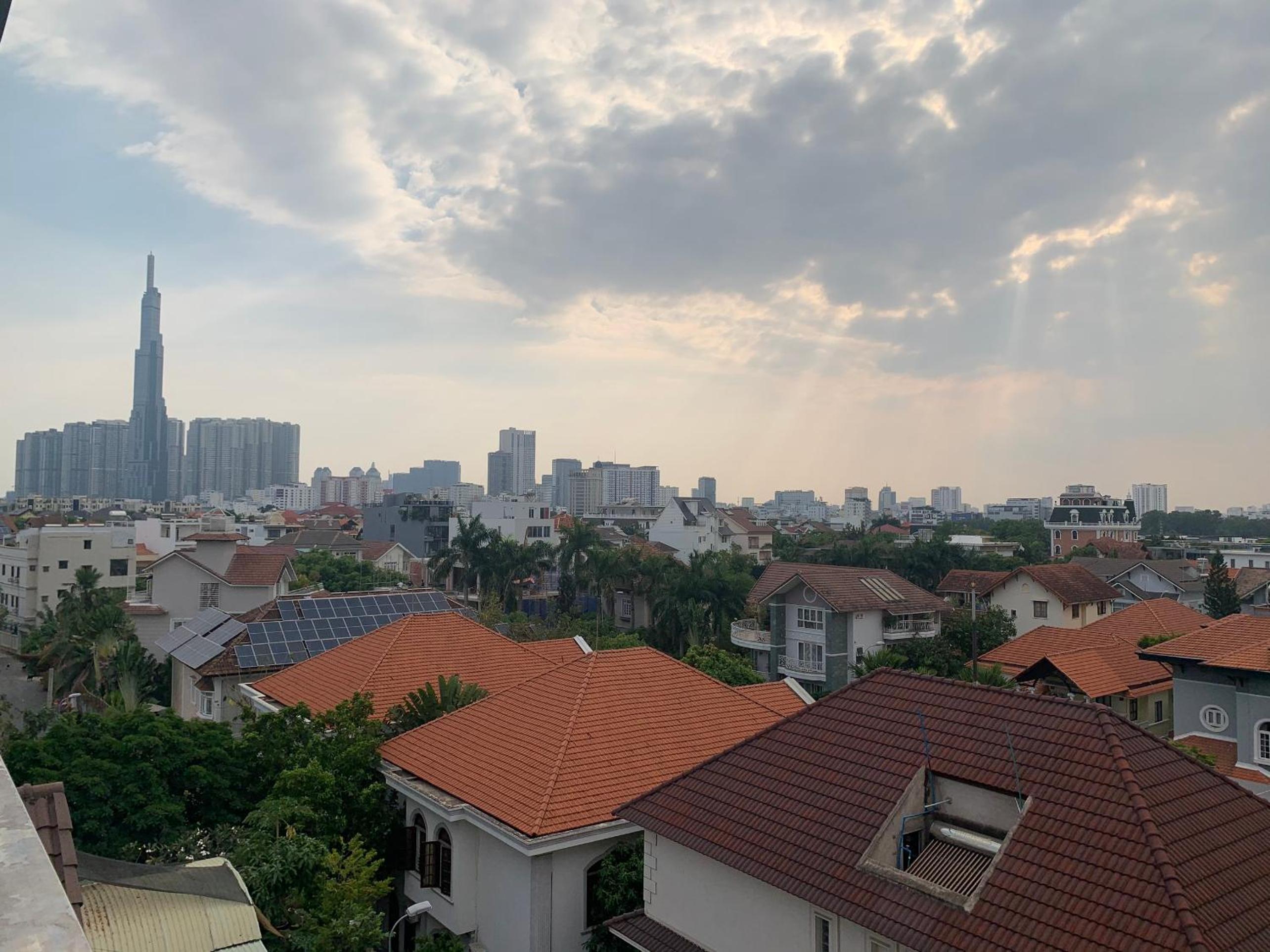 KTL Rooftop Apartment Thao Dien District 2