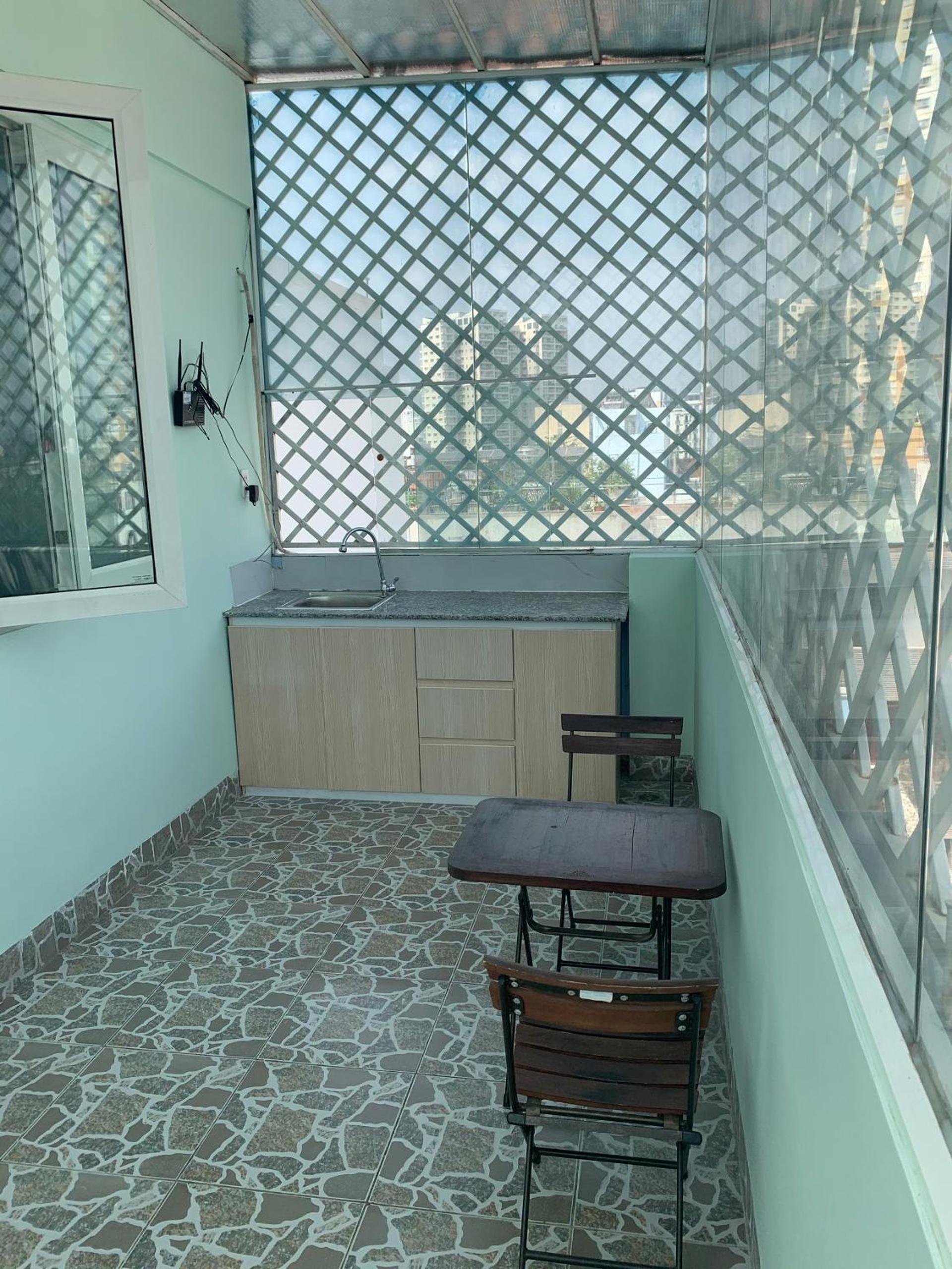 KTL Rooftop Apartment Thao Dien District 2