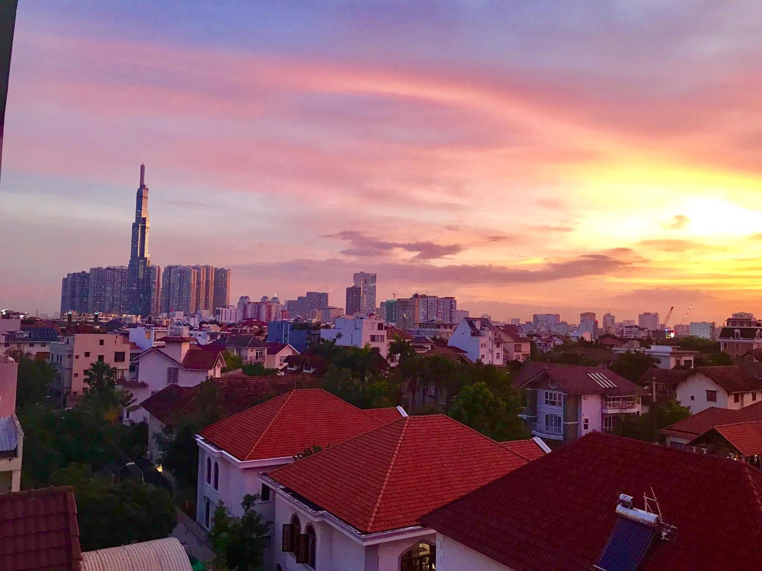 KTL Rooftop Apartment Thao Dien District 2