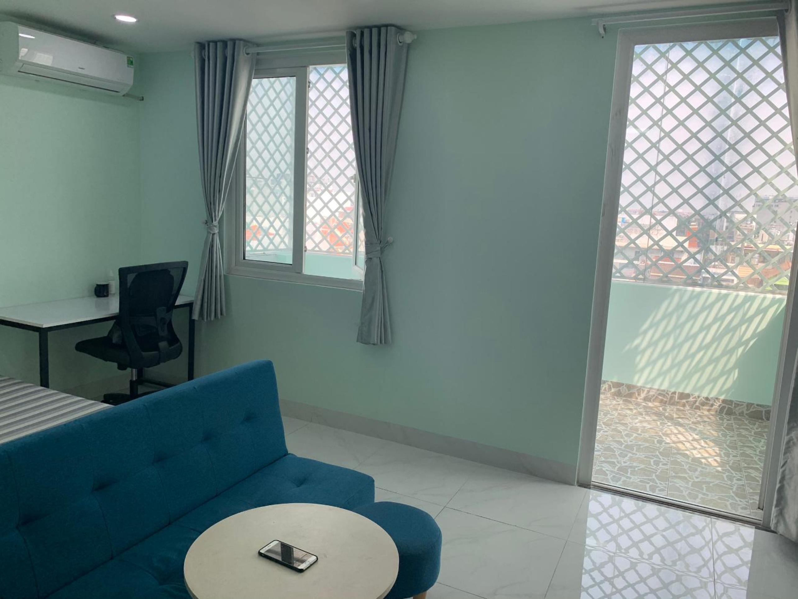 KTL Rooftop Apartment Thao Dien District 2