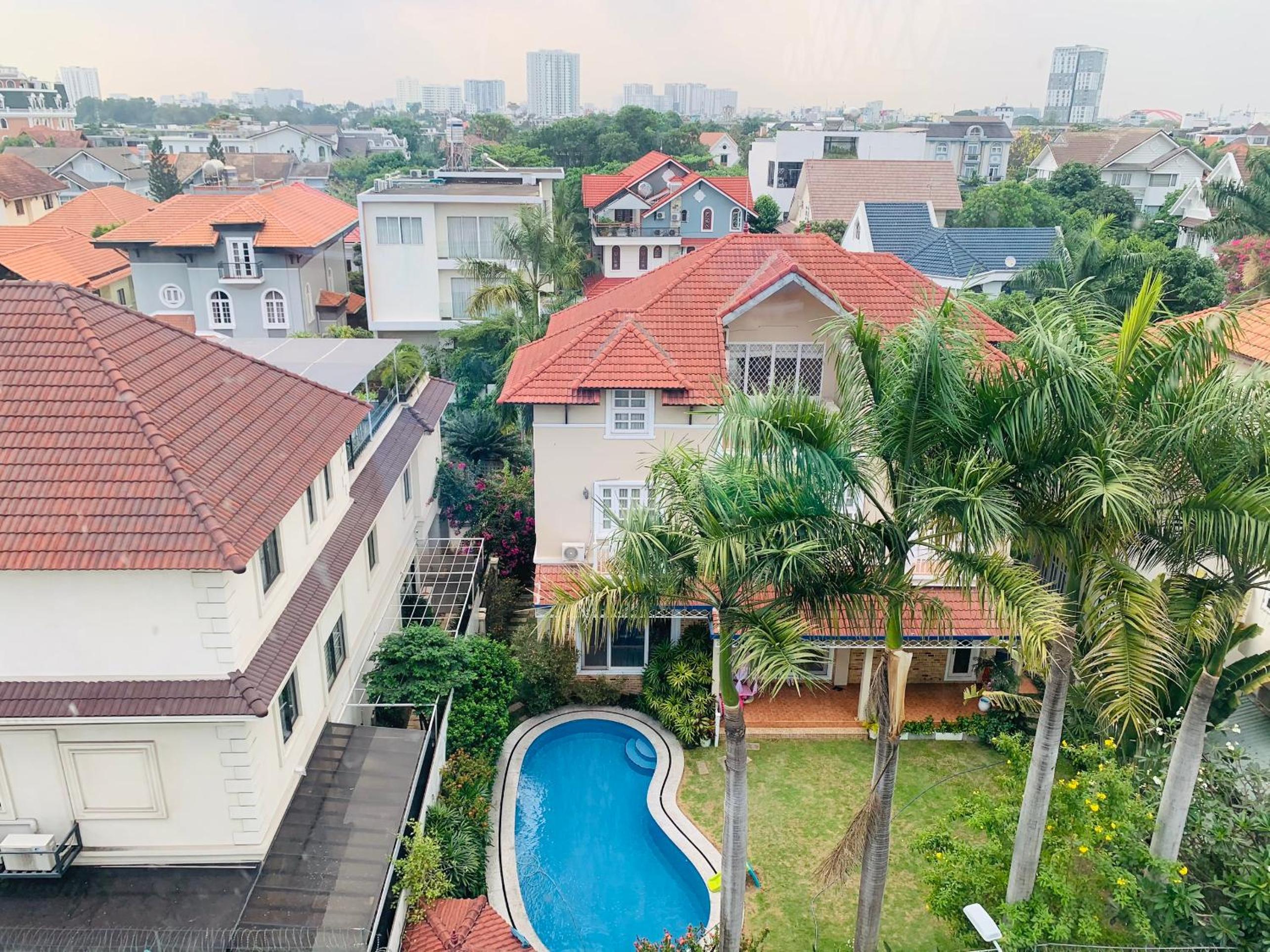 KTL Rooftop Apartment Thao Dien District 2