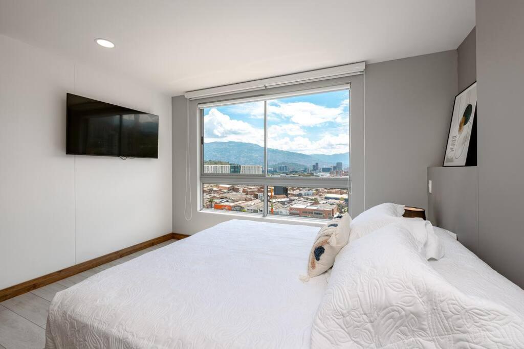 Amazing Apartment Panoramic View Perfect location