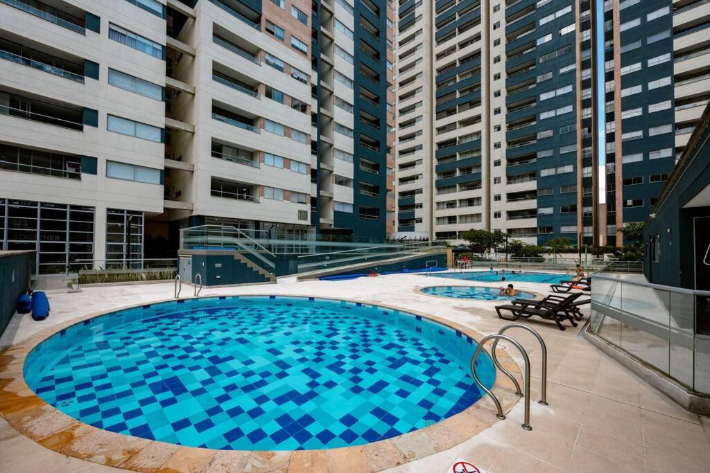 Amazing Apartment Panoramic View Perfect location