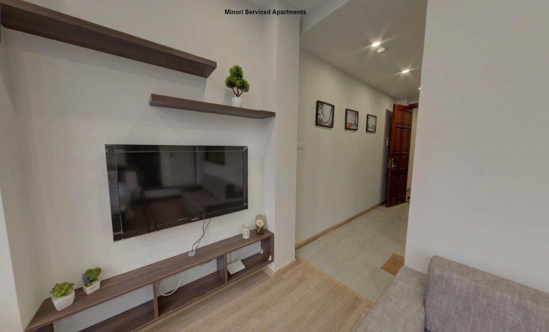 Deluxe Apartment at MINORI building