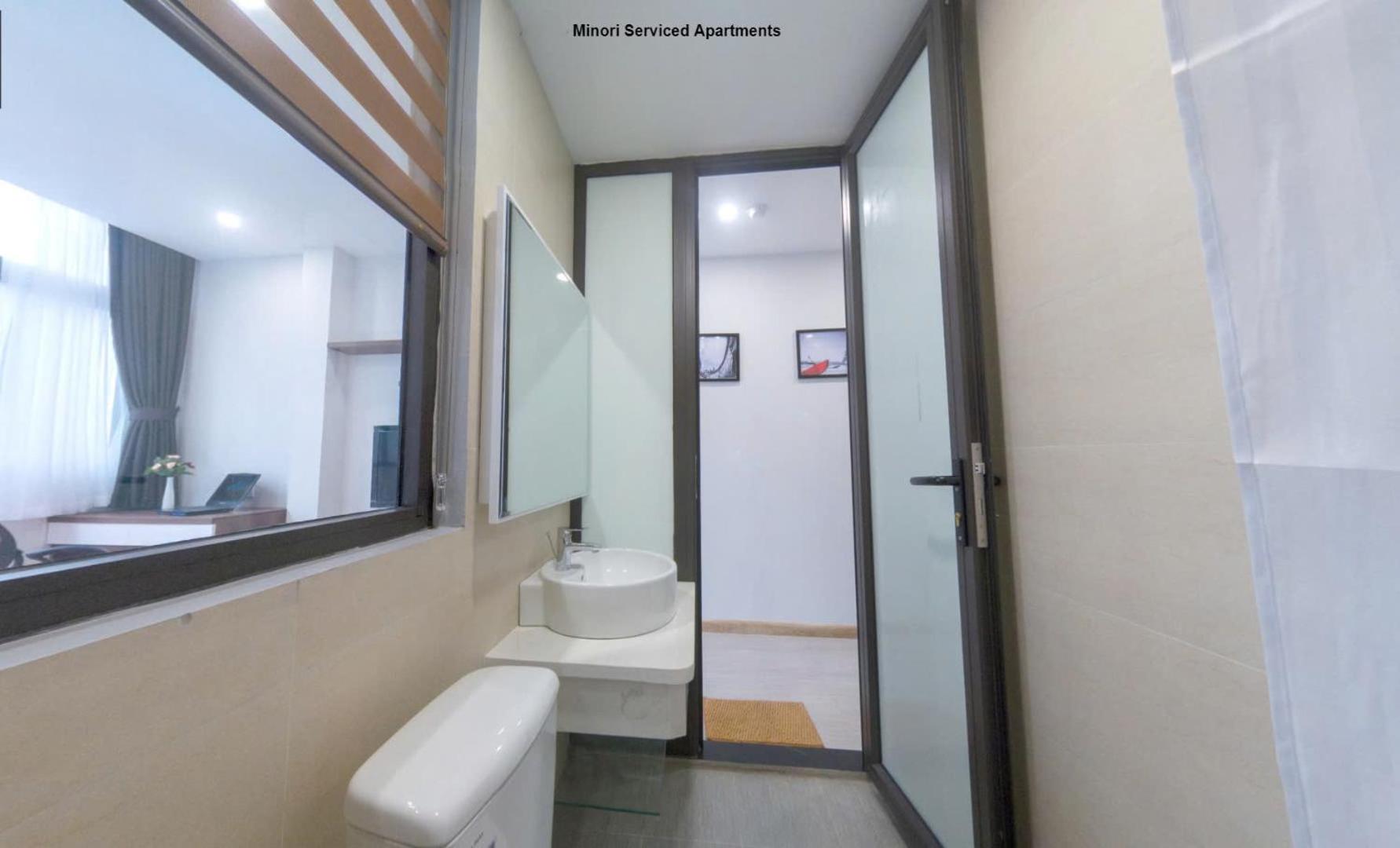 Deluxe Apartment at MINORI building