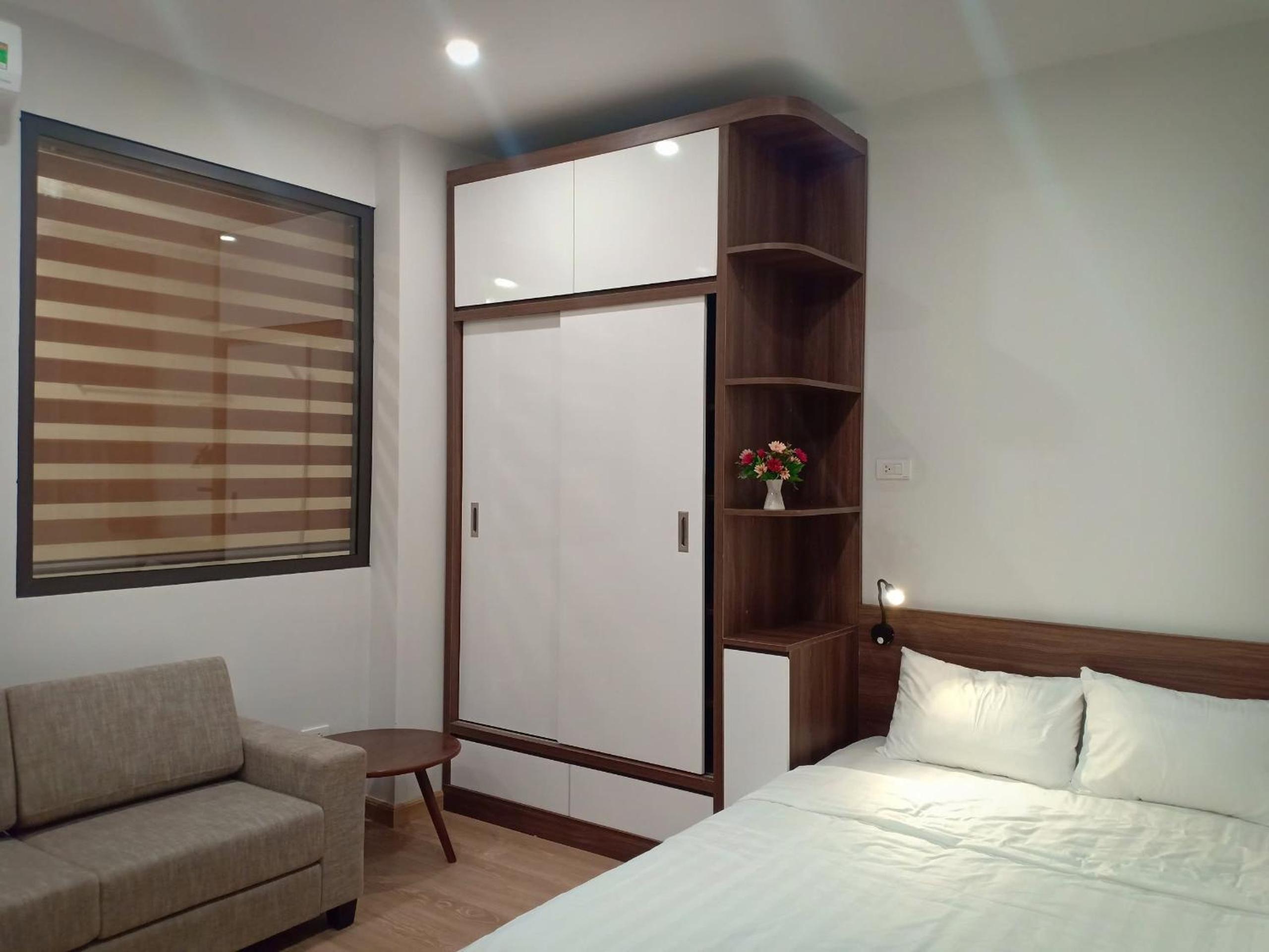 Deluxe Apartment at MINORI building