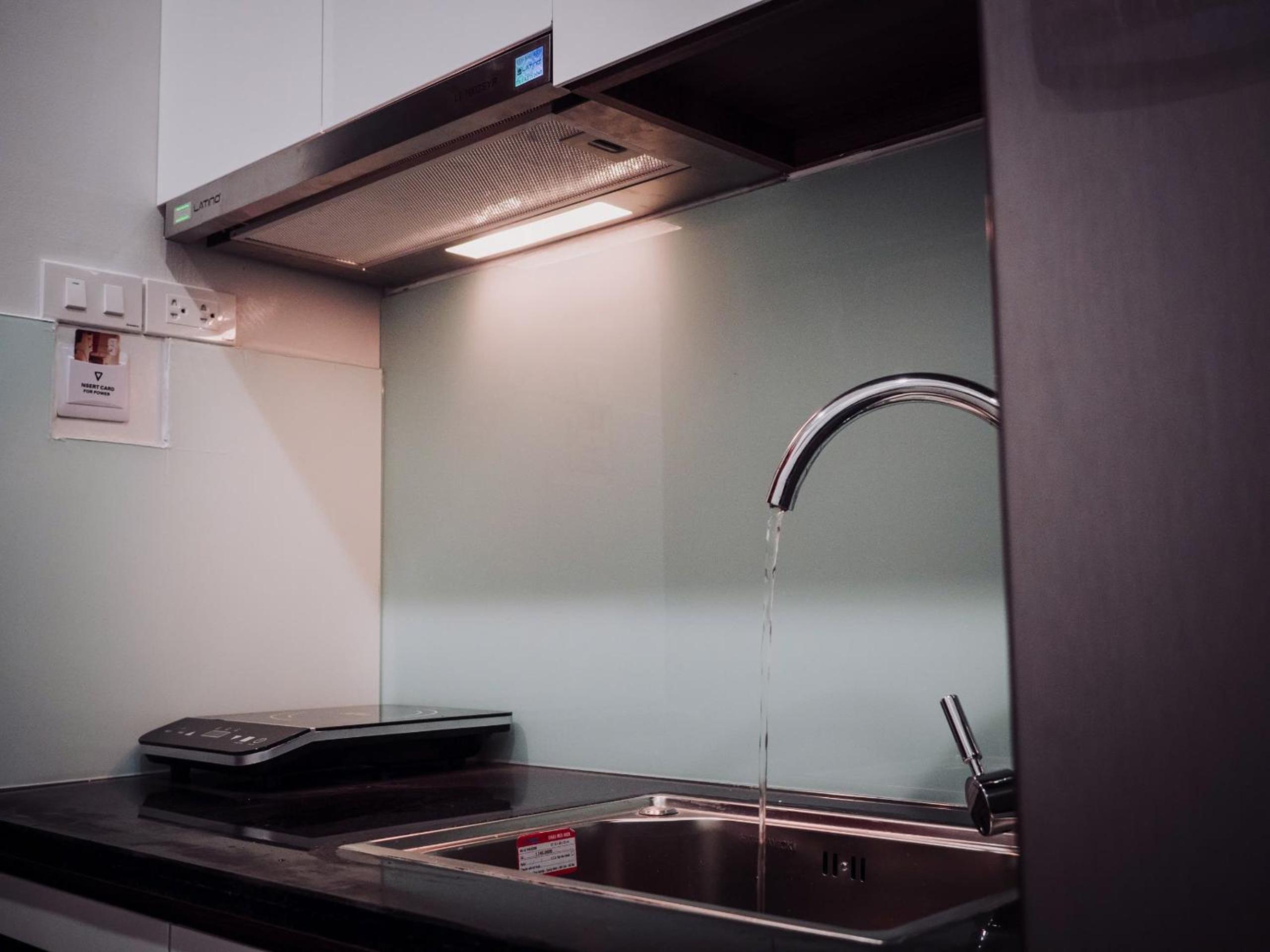 Deluxe Apartment at MINORI building