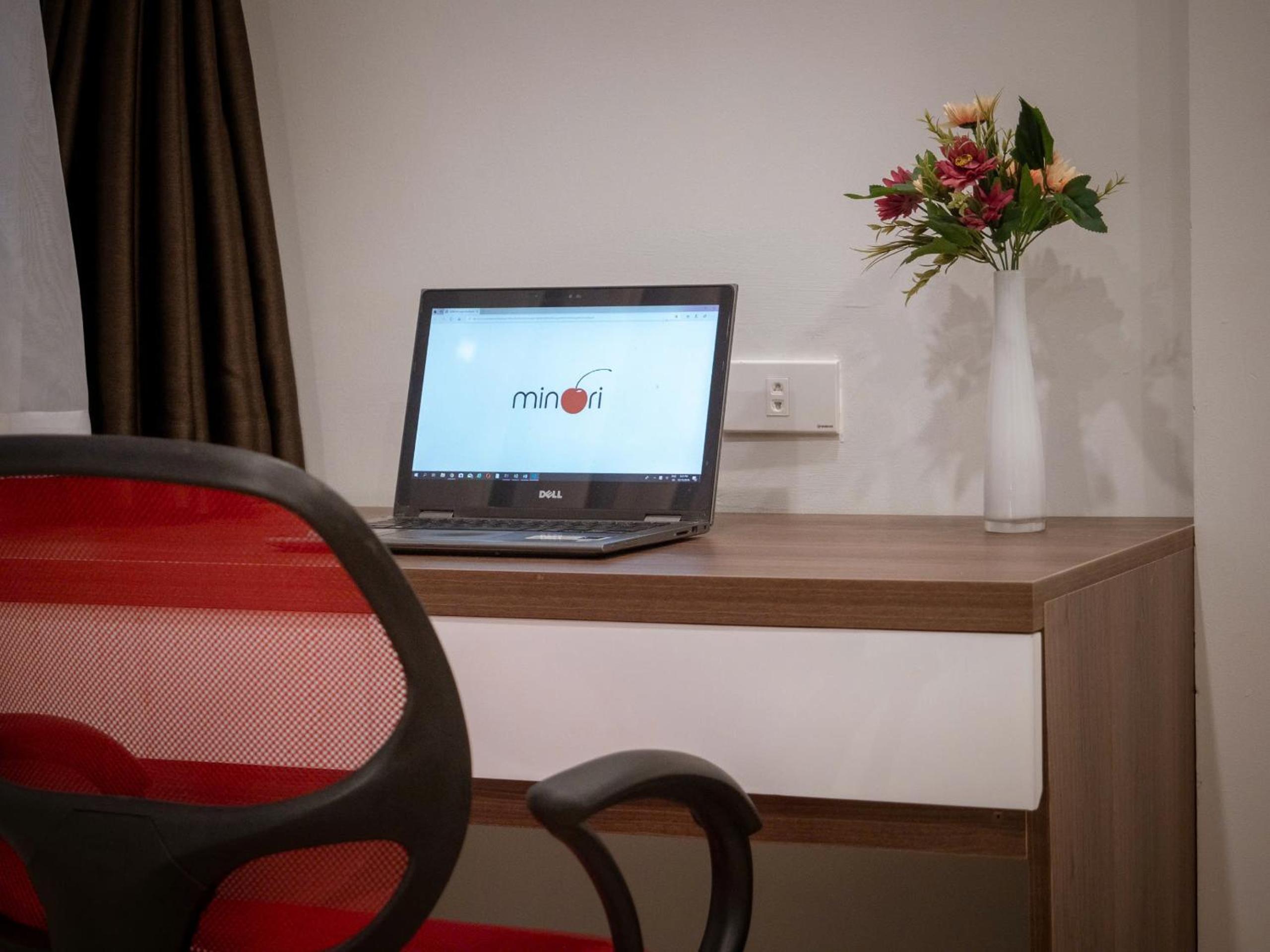 Deluxe Apartment at MINORI building