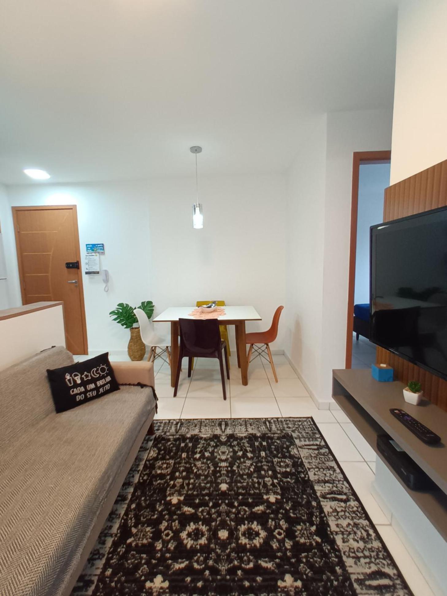 Apartamento Novo no Bairro da Aviação!