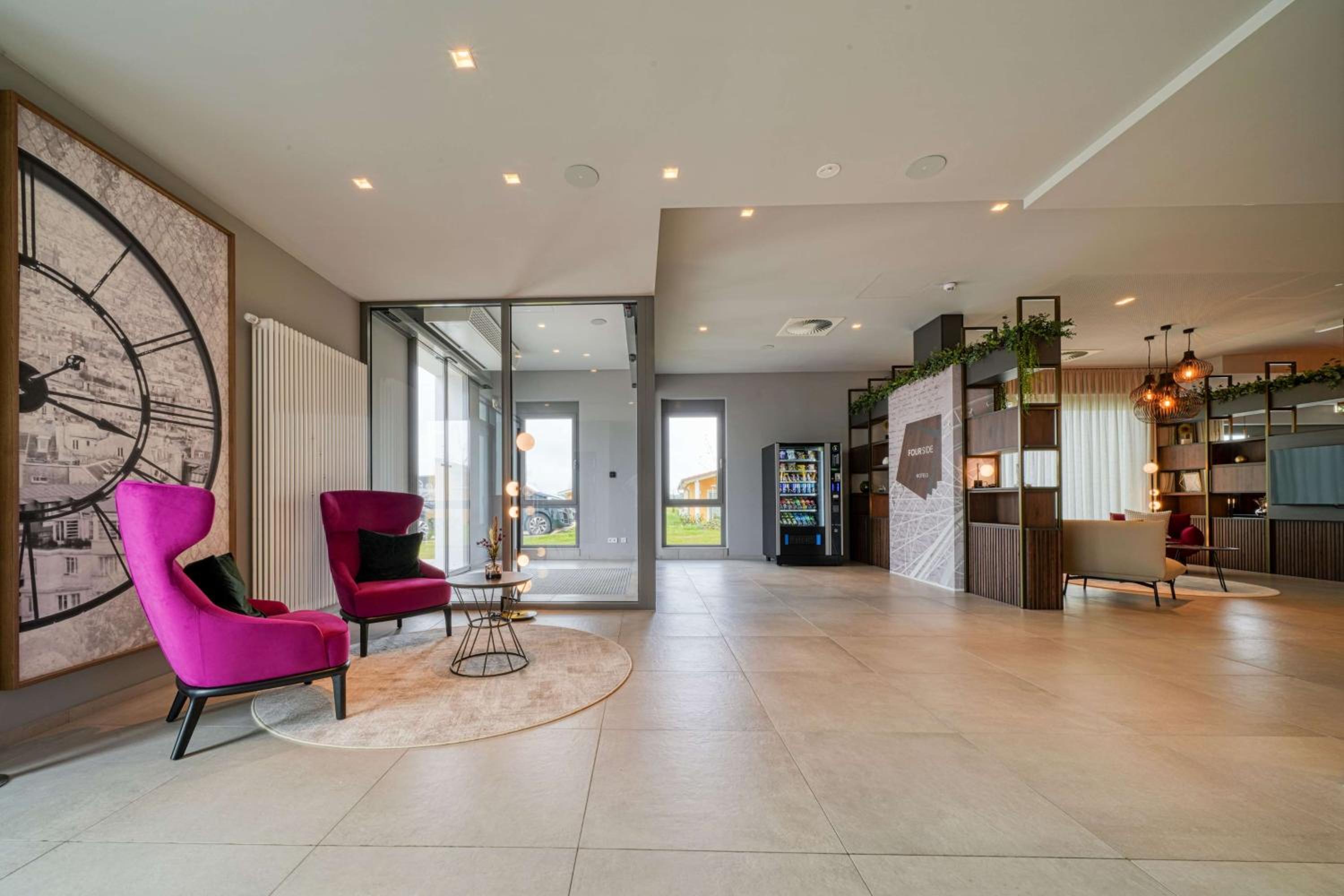 FourSide Hotel Ringsheim, Trademark Collection by Wyndham - Property Image 9