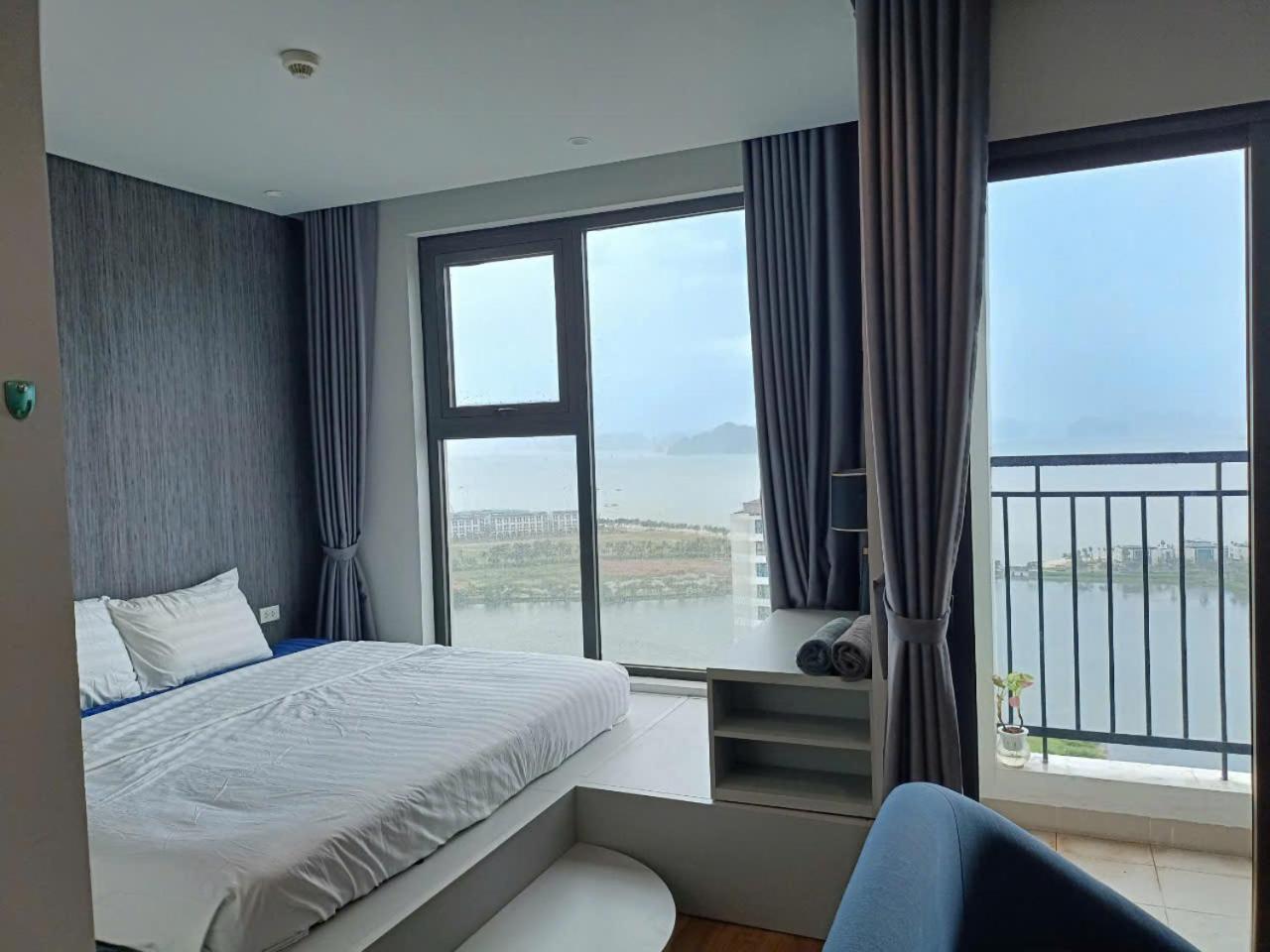 Minh Hạ Long Homestay view 4