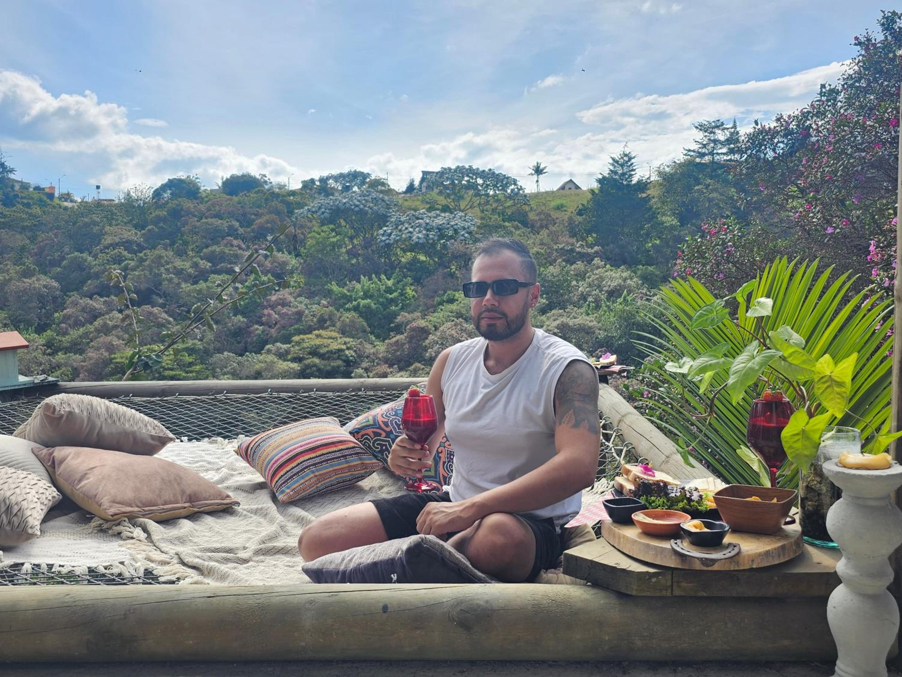 FINCA HOTEL ZONA SIETE en Rionegro
