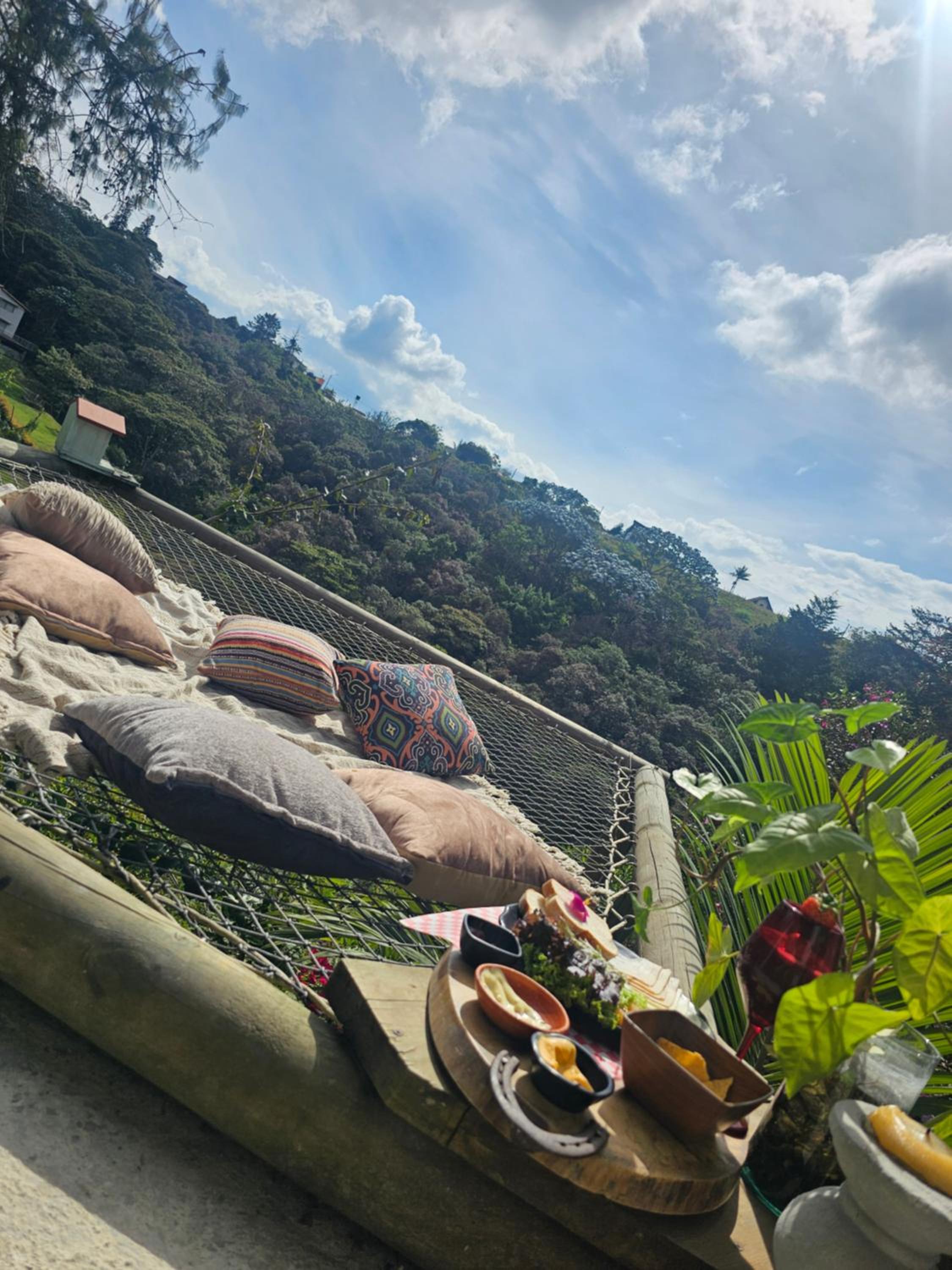 FINCA HOTEL ZONA SIETE en Rionegro