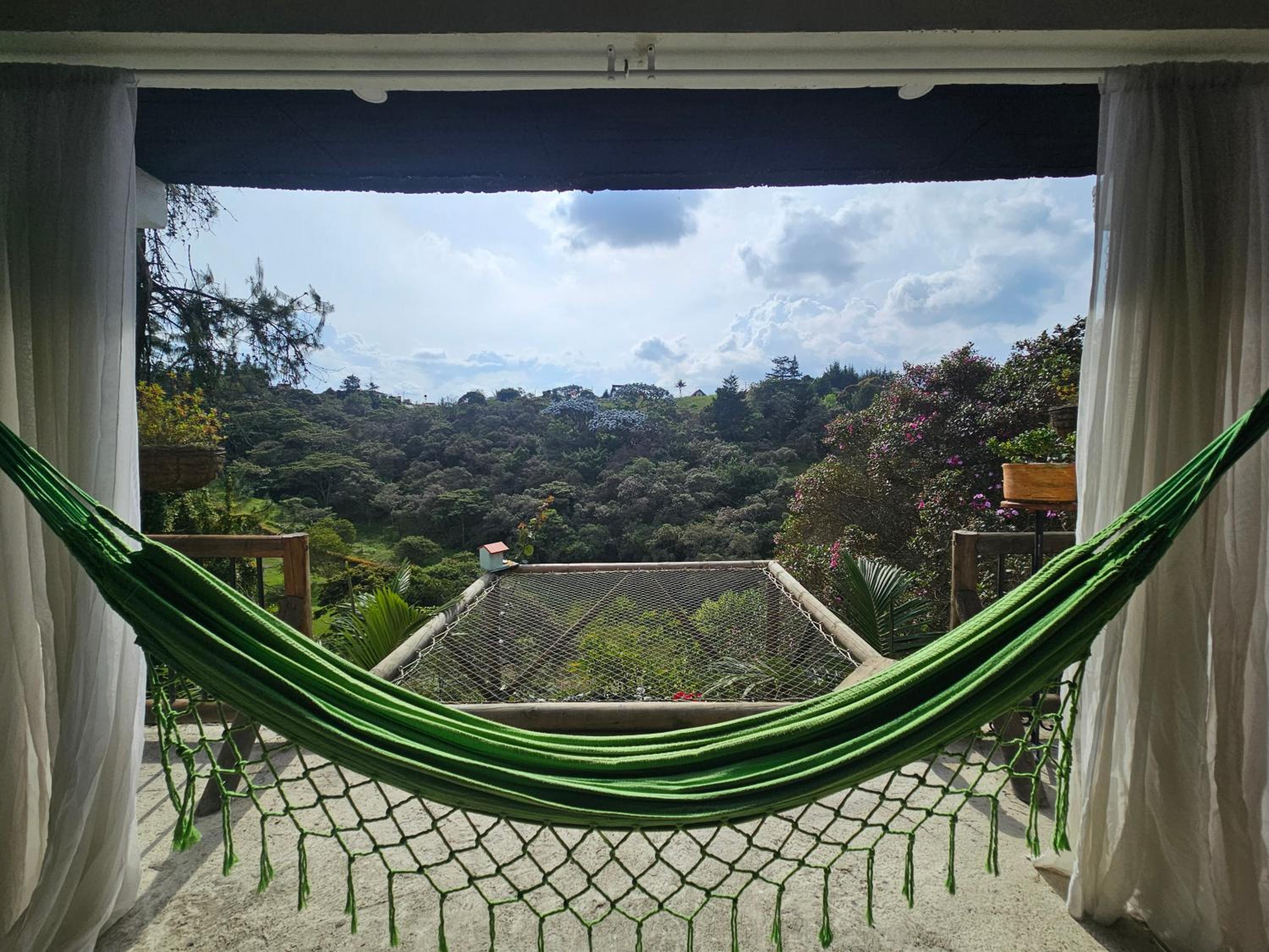 FINCA HOTEL ZONA SIETE en Rionegro