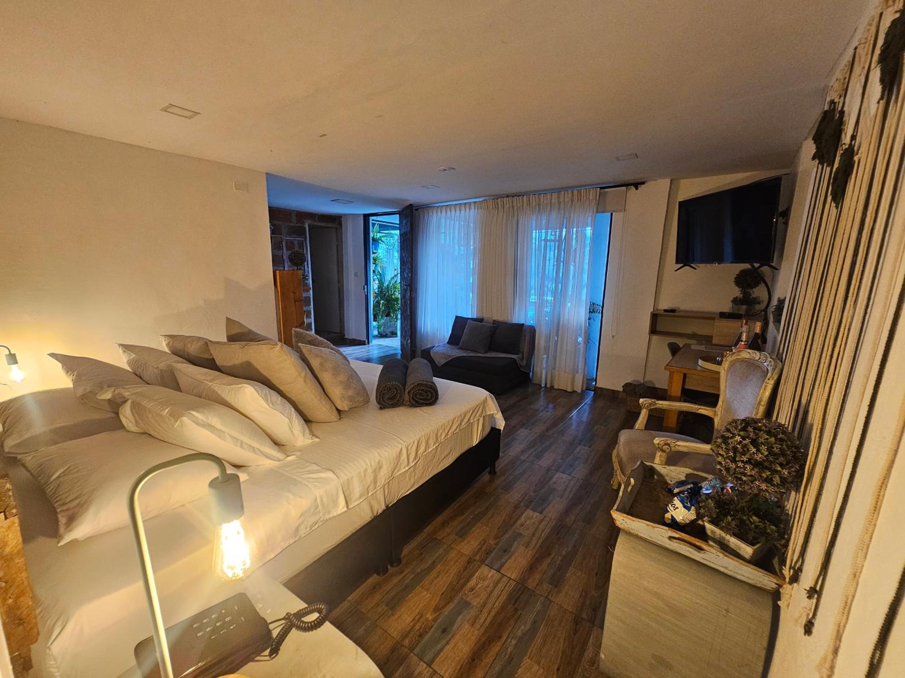 FINCA HOTEL ZONA SIETE en Rionegro