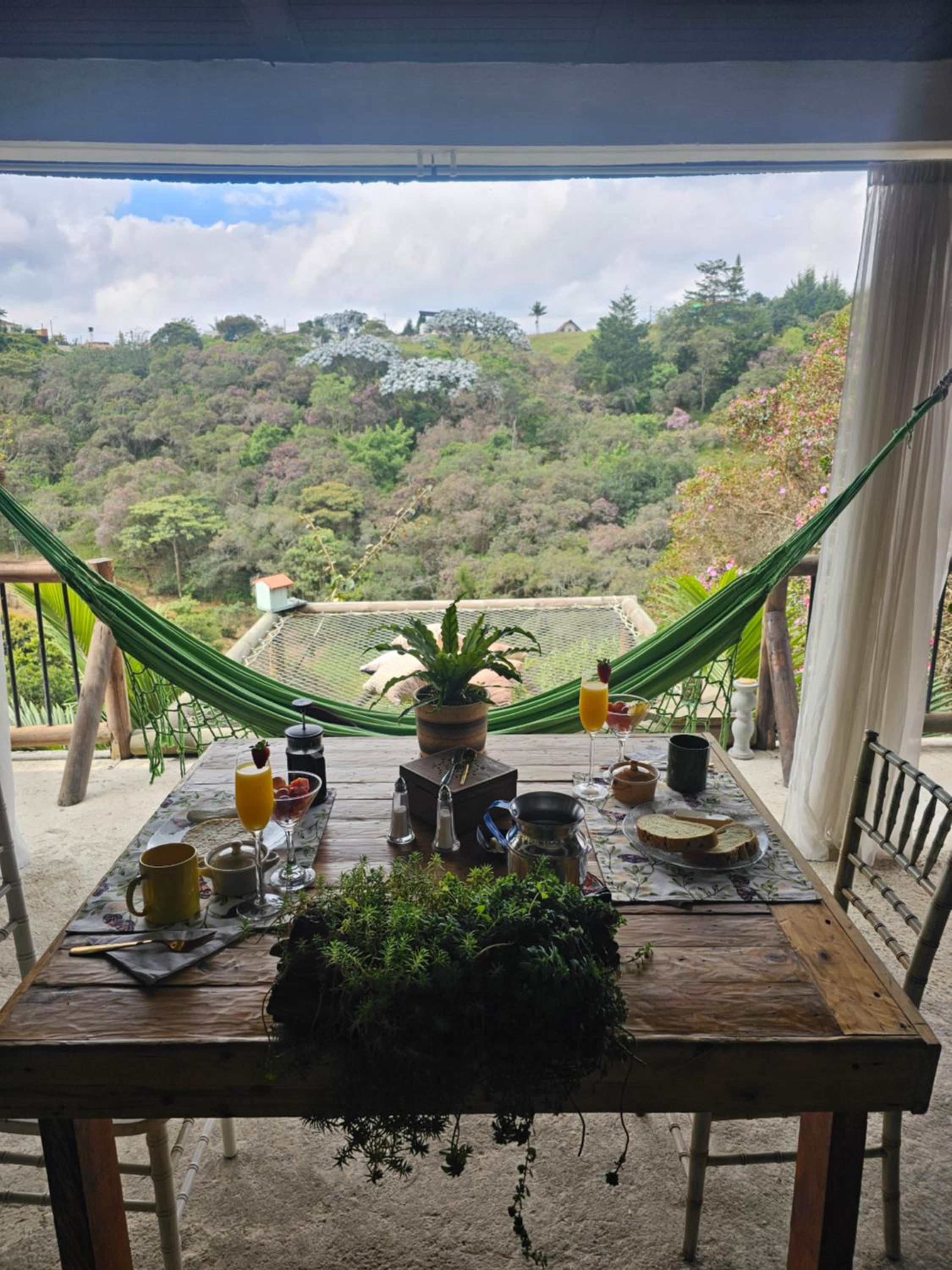 FINCA HOTEL ZONA SIETE en Rionegro