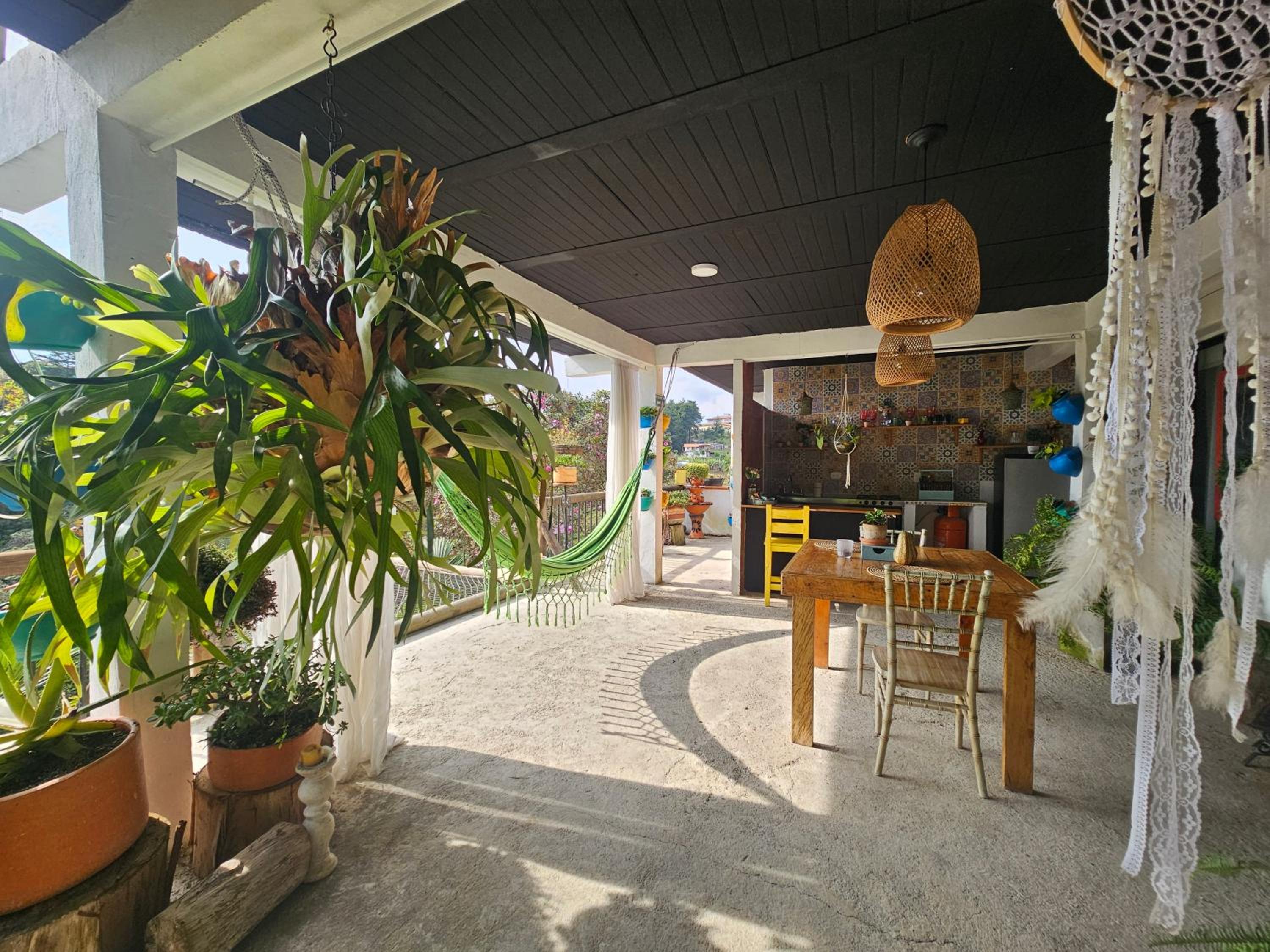 FINCA HOTEL ZONA SIETE en Rionegro