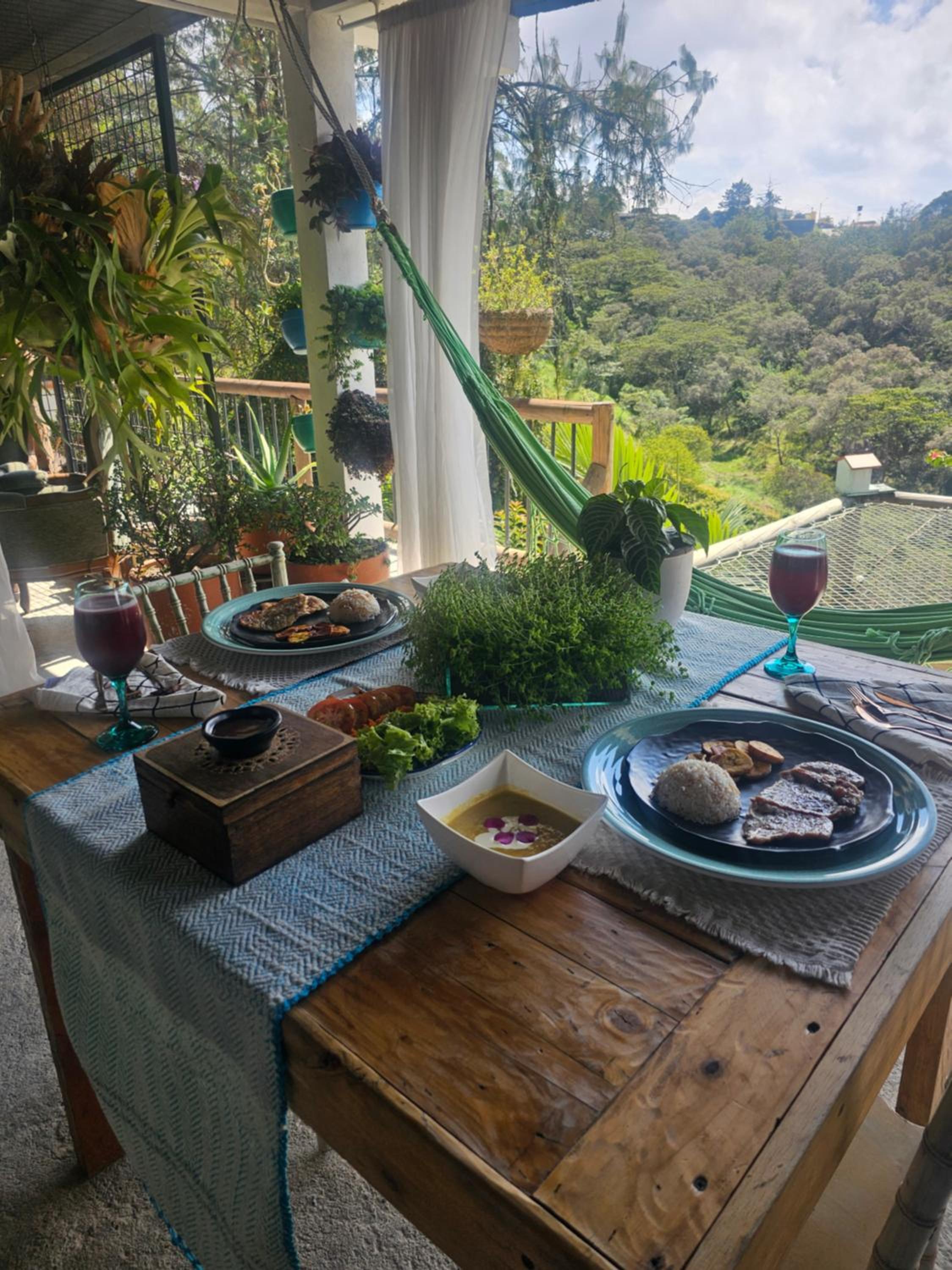 FINCA HOTEL ZONA SIETE en Rionegro