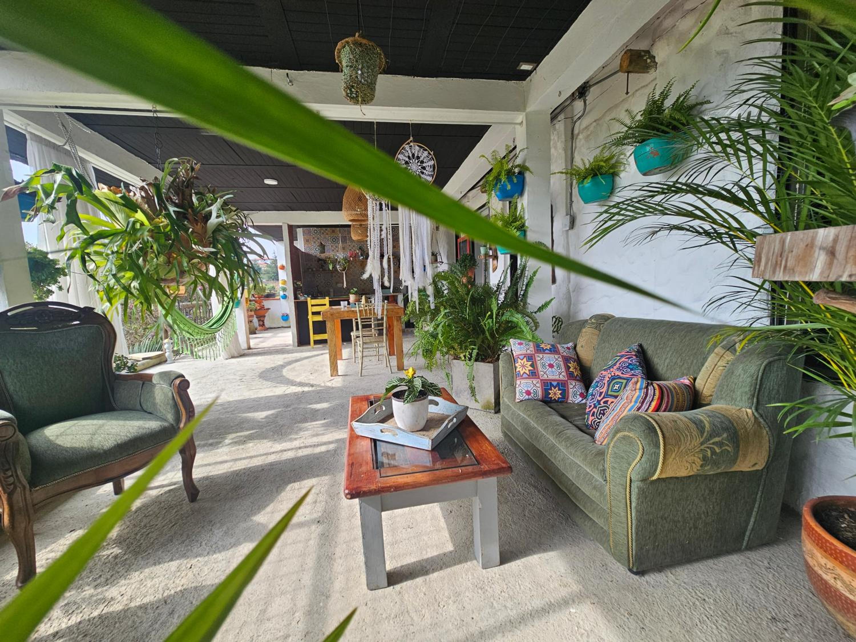 FINCA HOTEL ZONA SIETE en Rionegro
