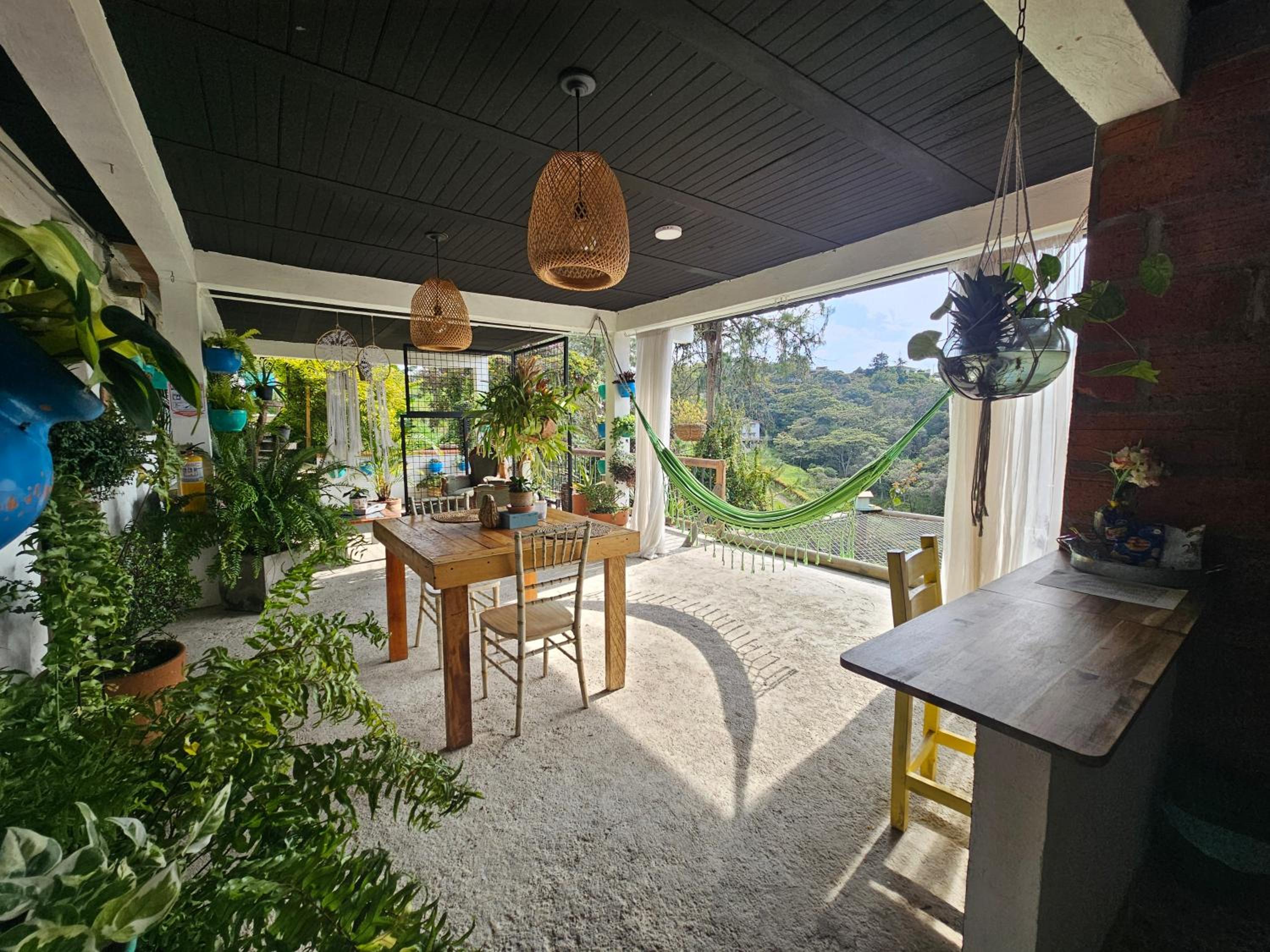 FINCA HOTEL ZONA SIETE en Rionegro