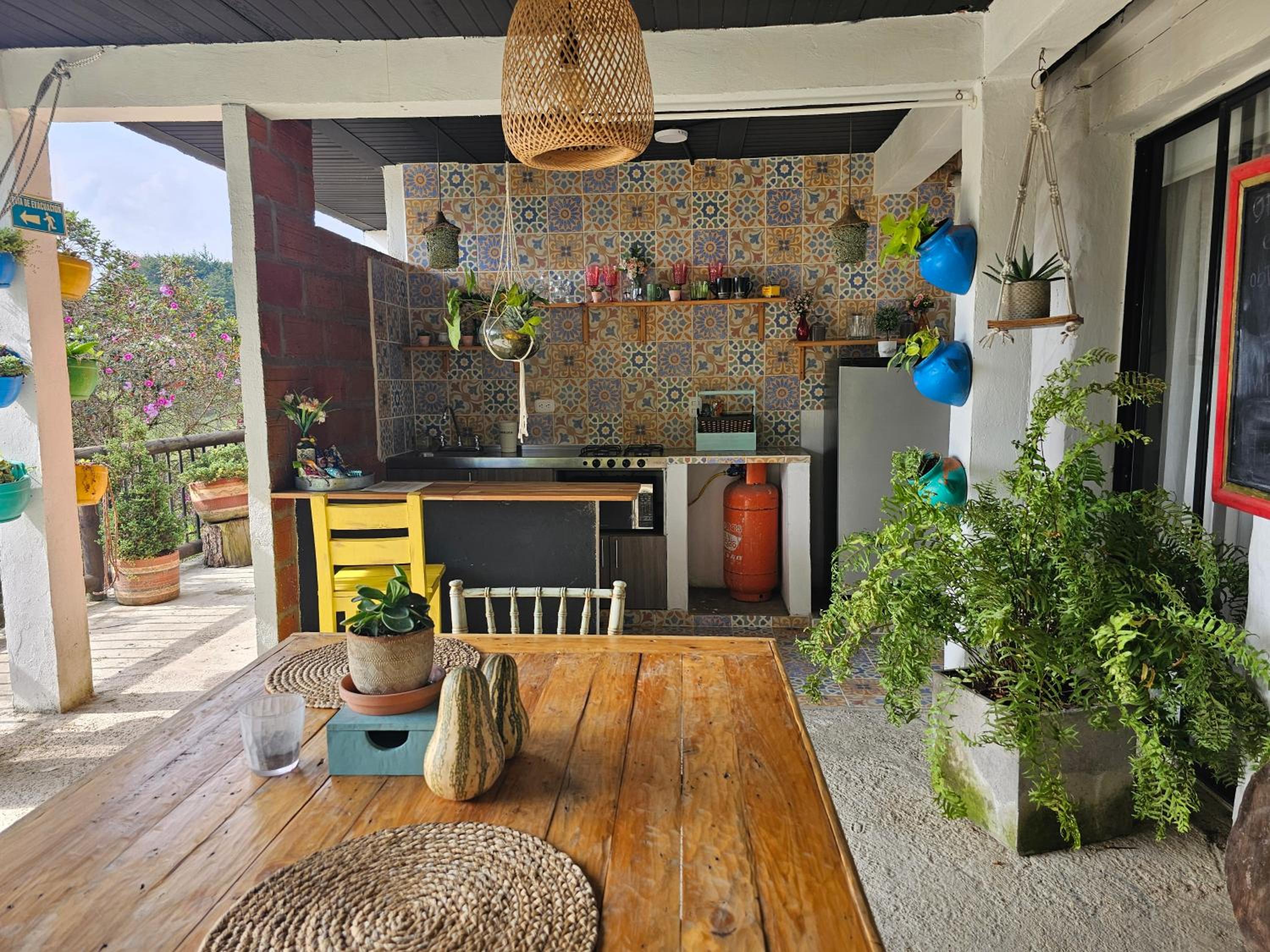 FINCA HOTEL ZONA SIETE en Rionegro