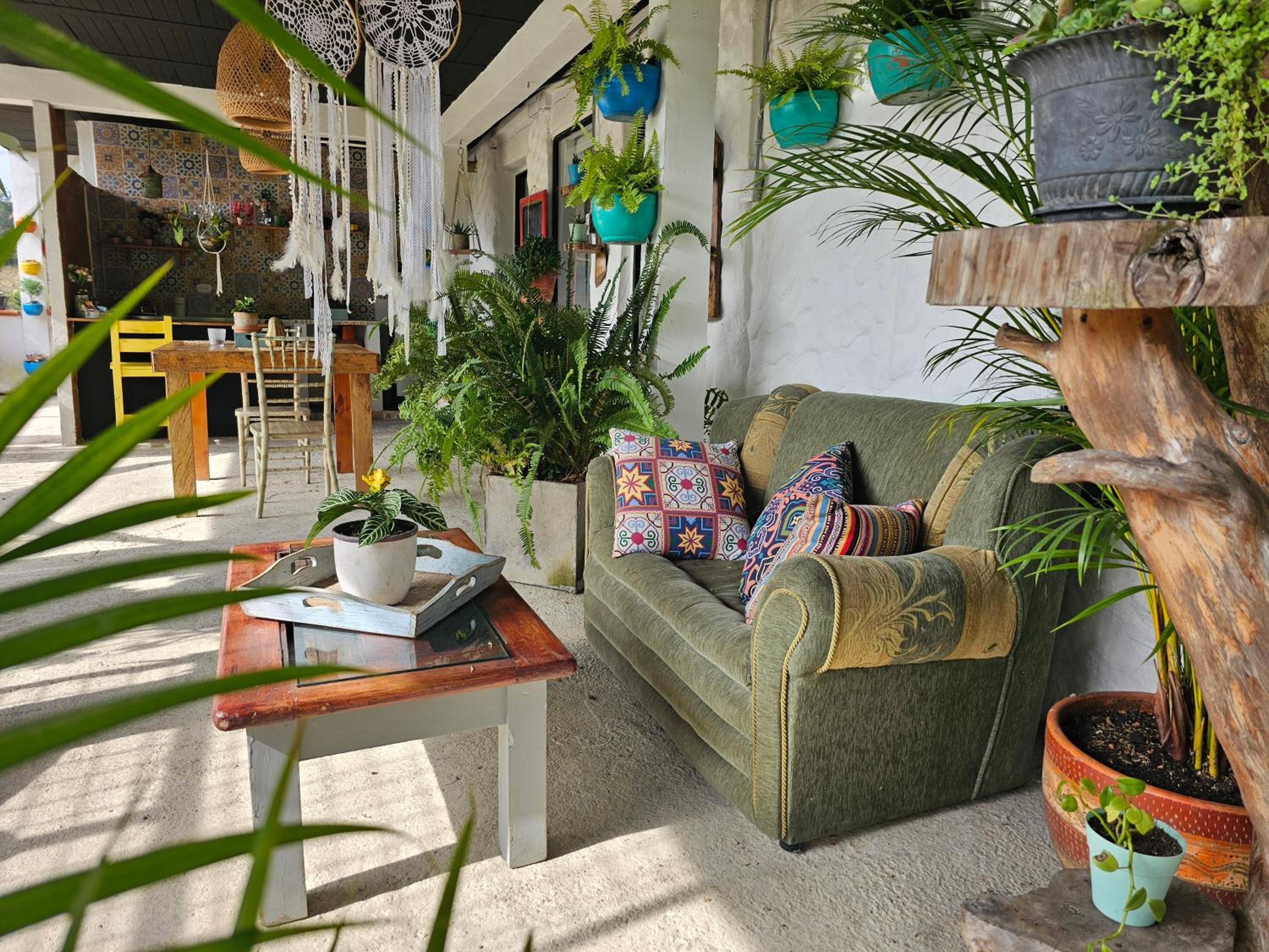 FINCA HOTEL ZONA SIETE en Rionegro