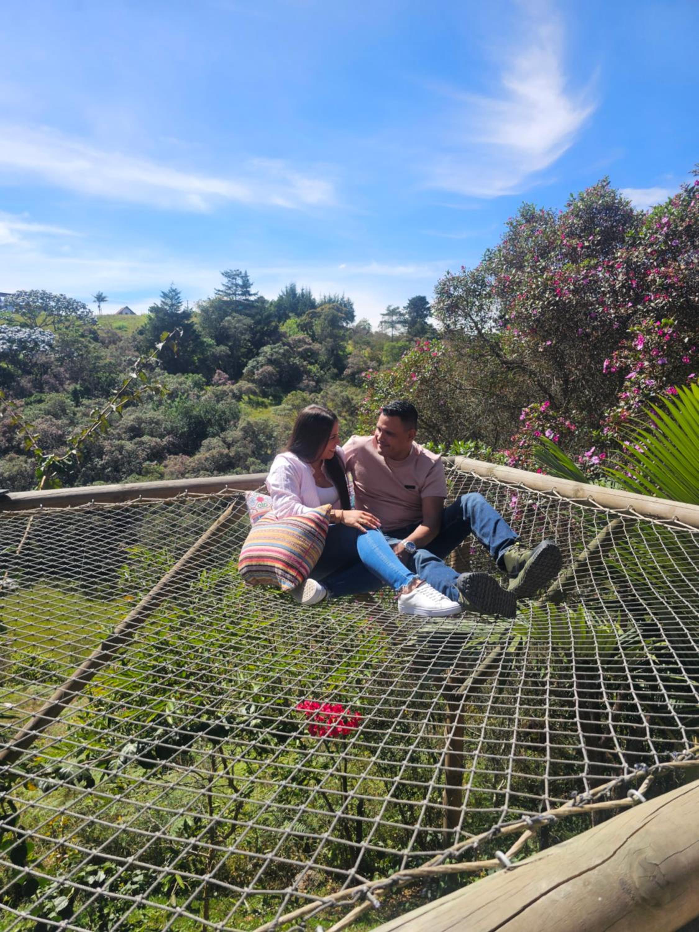 FINCA HOTEL ZONA SIETE en Rionegro