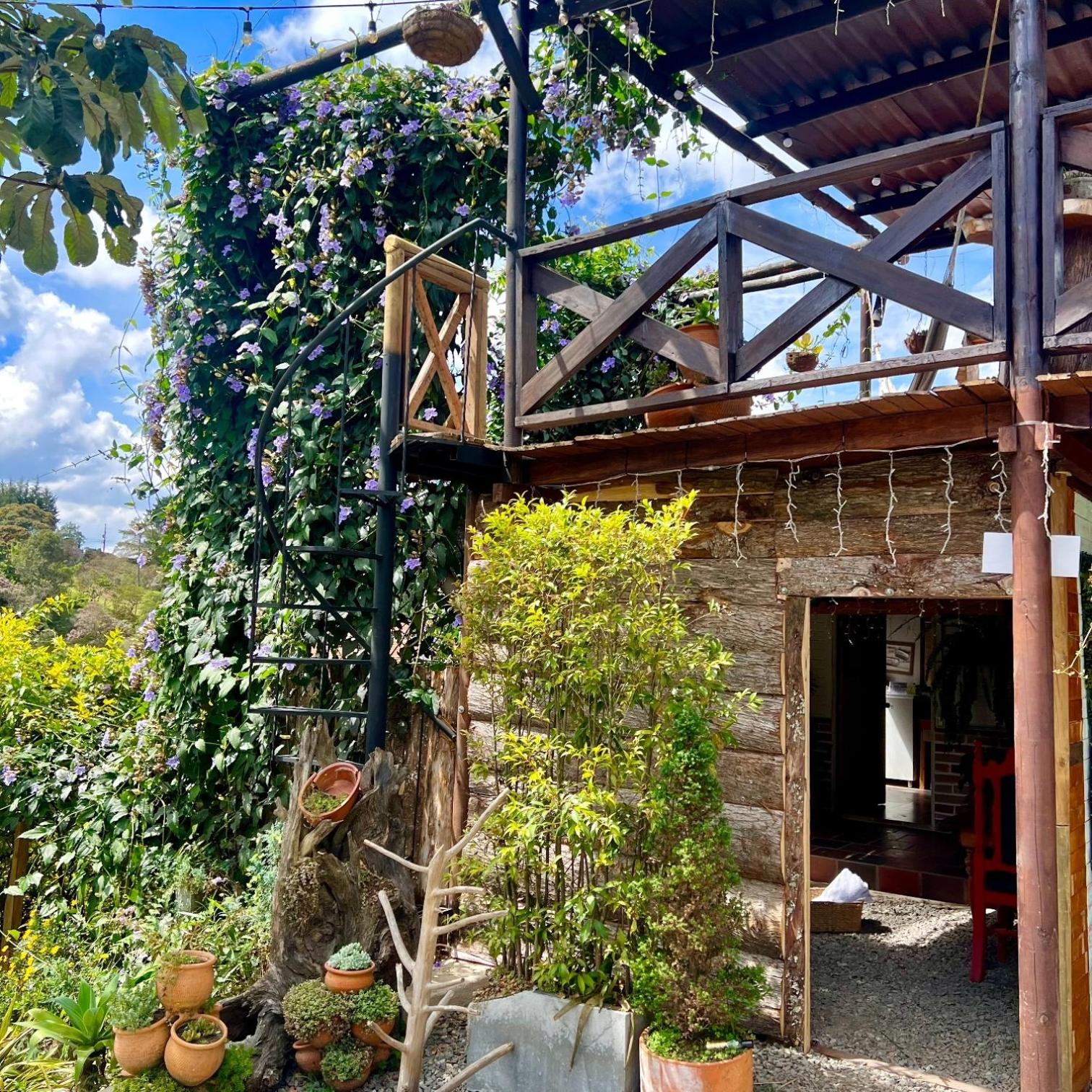 FINCA HOTEL ZONA SIETE en Rionegro