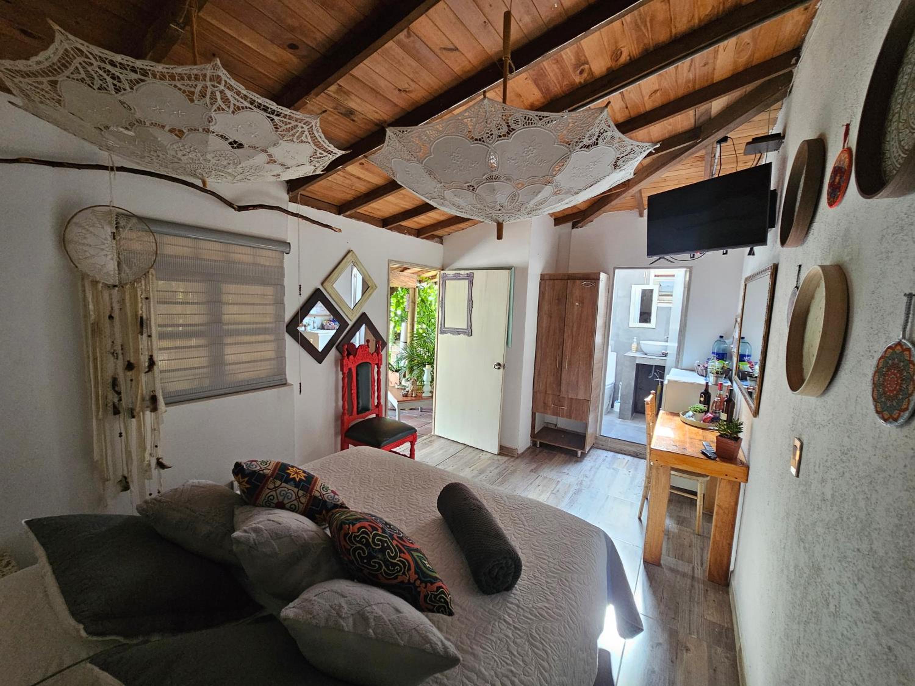 FINCA HOTEL ZONA SIETE en Rionegro