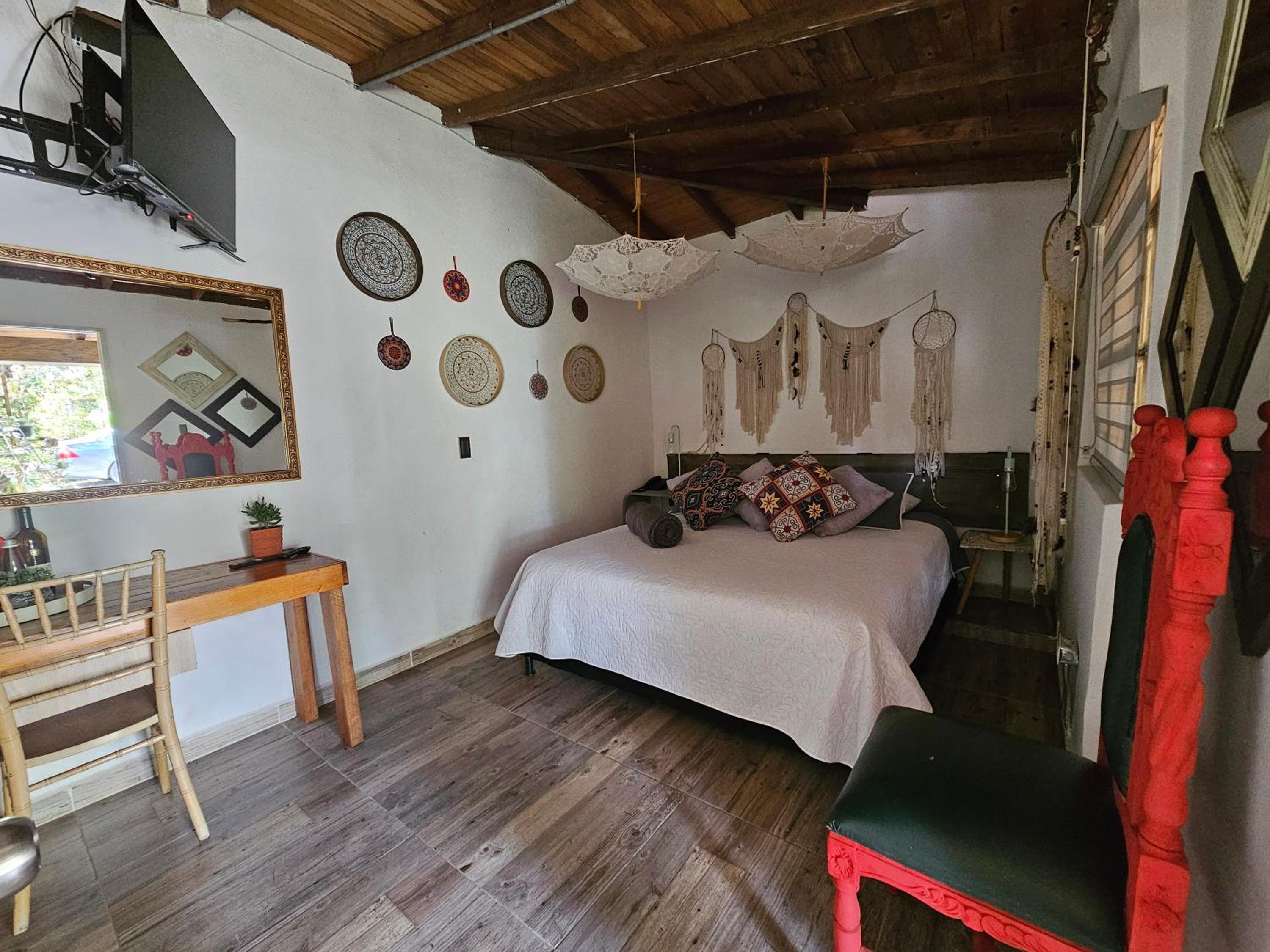 FINCA HOTEL ZONA SIETE en Rionegro