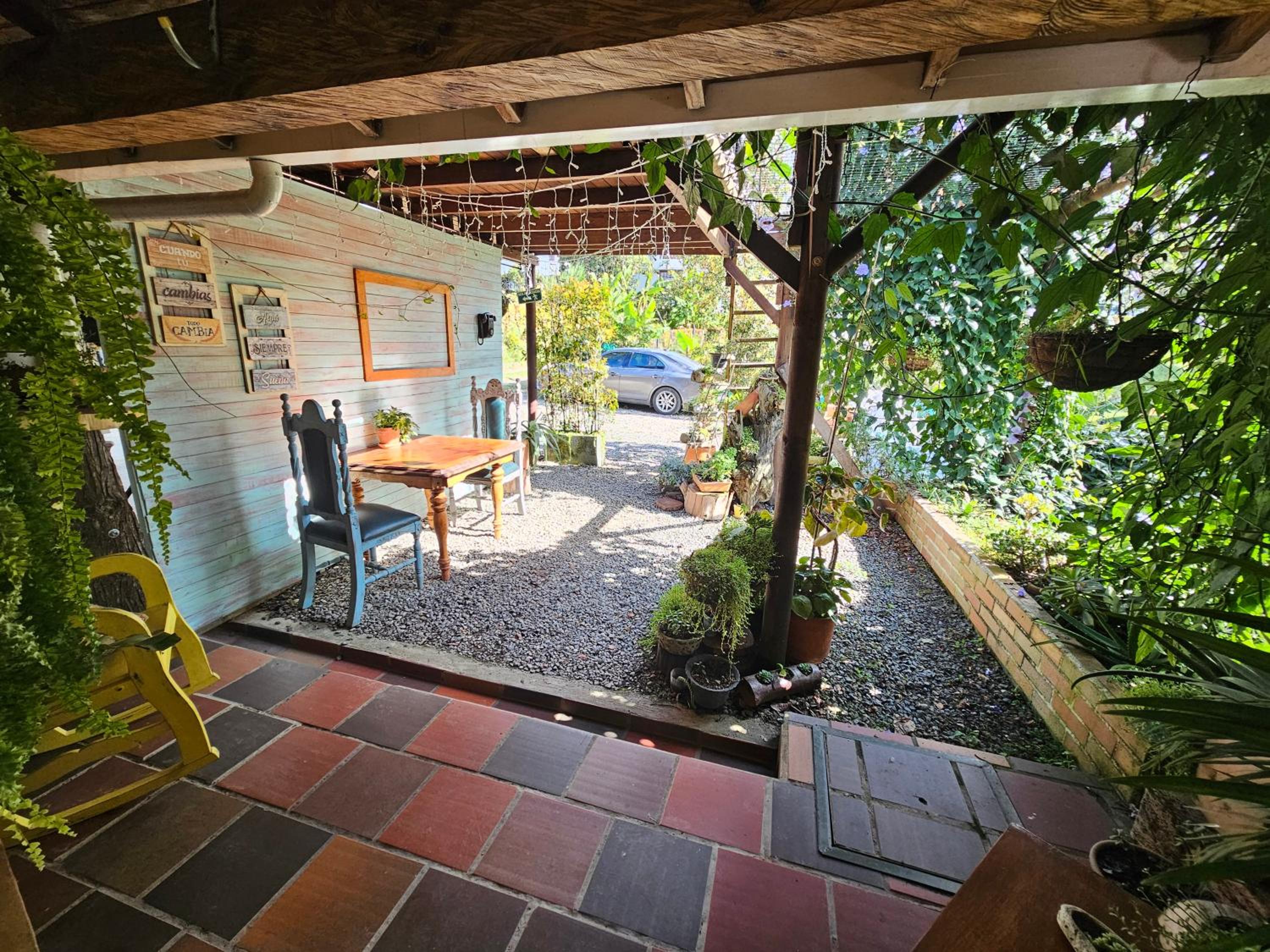FINCA HOTEL ZONA SIETE en Rionegro