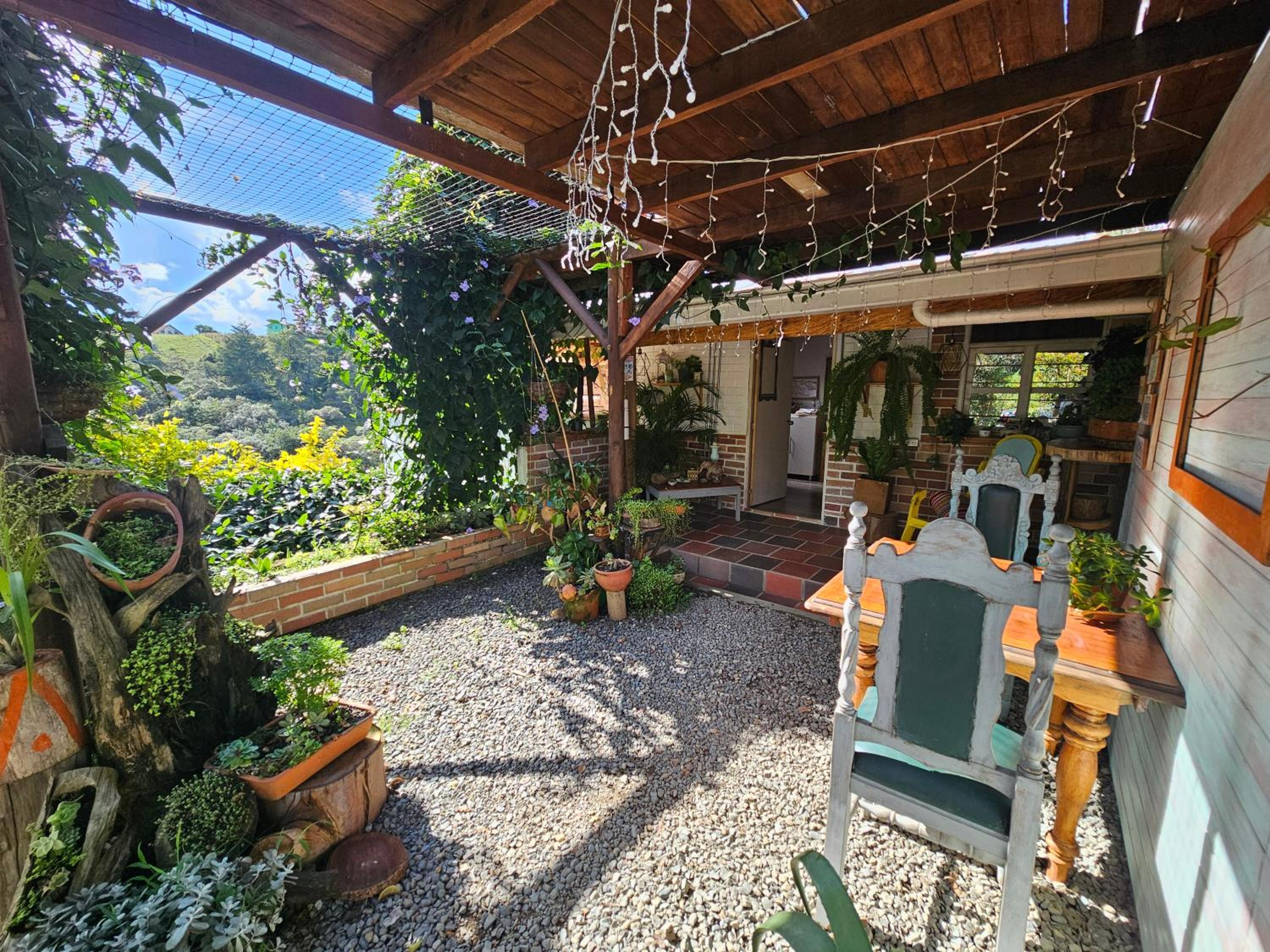 FINCA HOTEL ZONA SIETE en Rionegro
